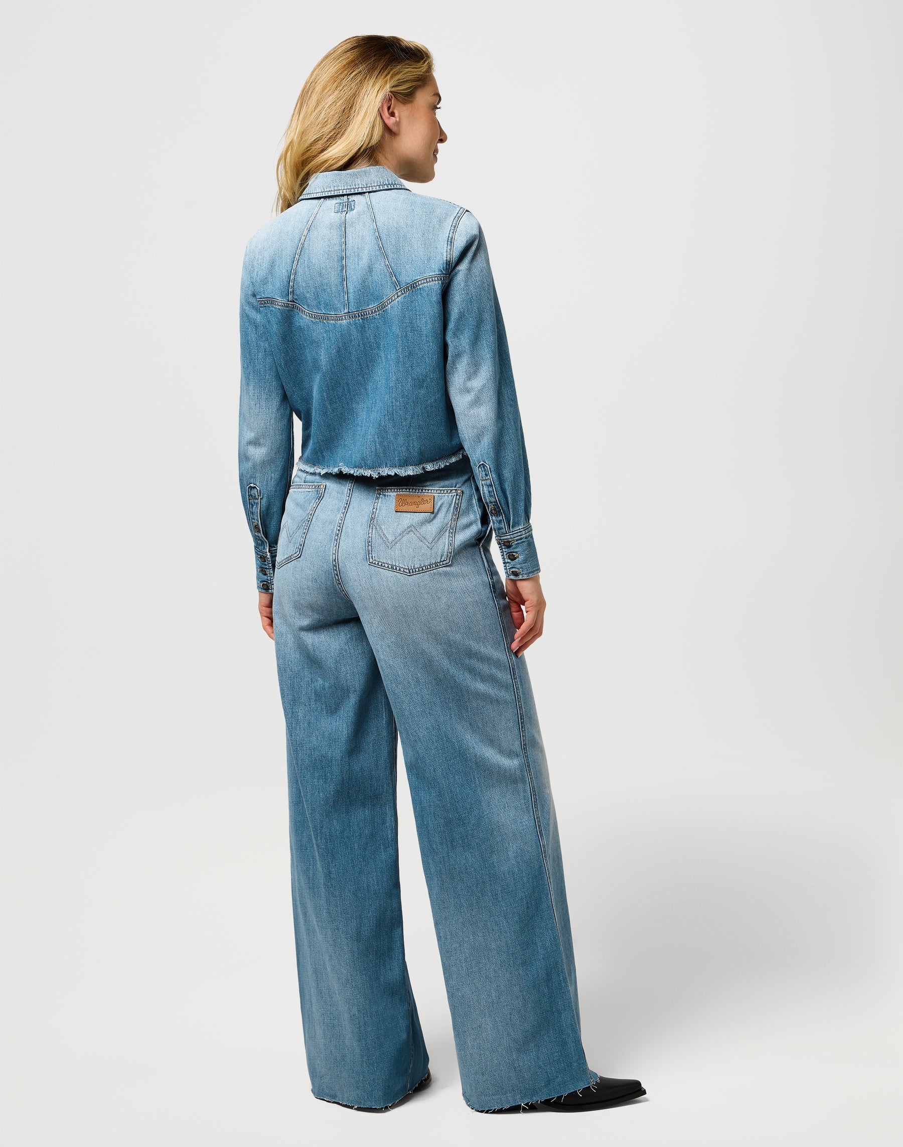 Radiating Coverall in Shimmerstone Overall Wrangler