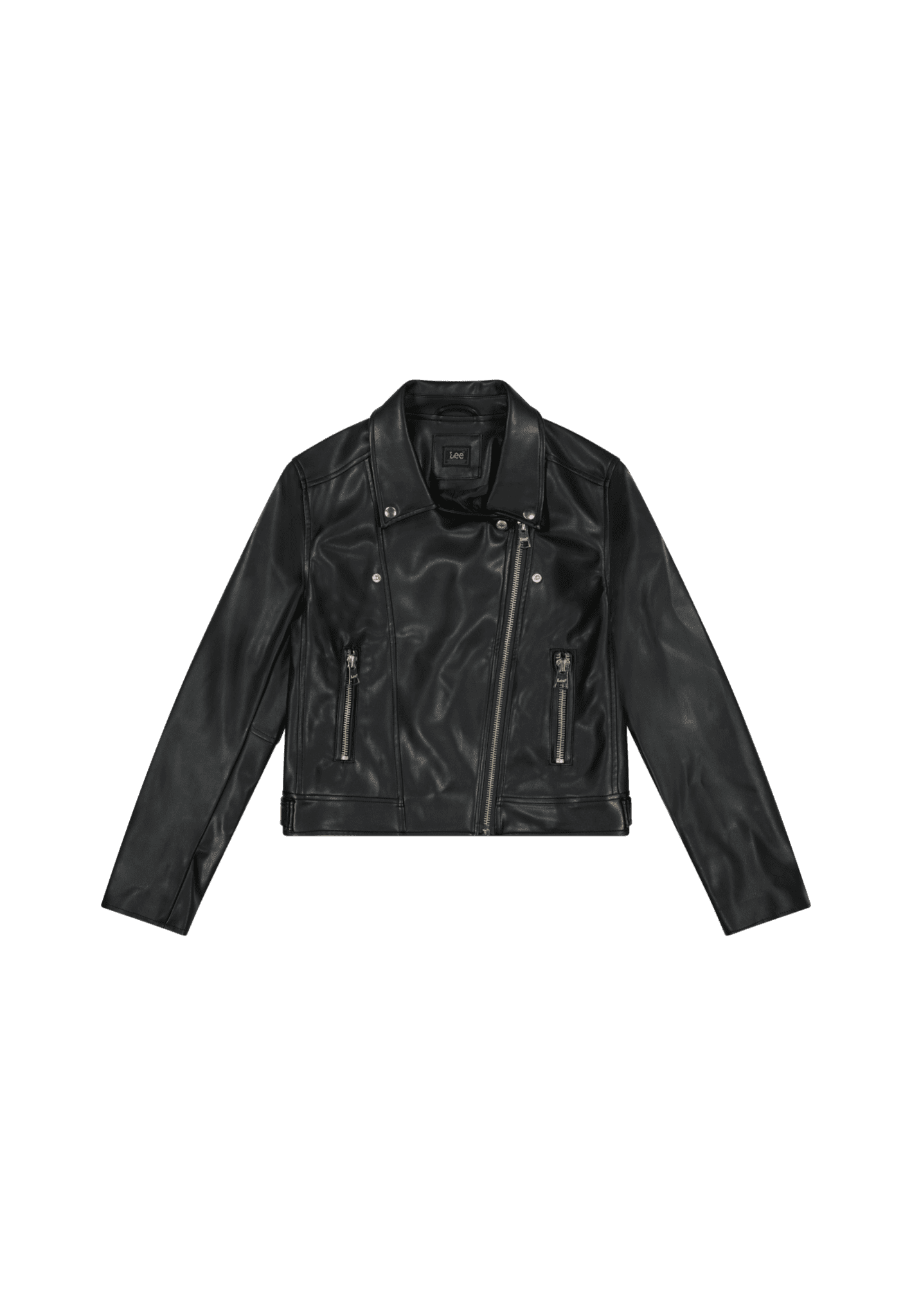 Moto Jacket in Black