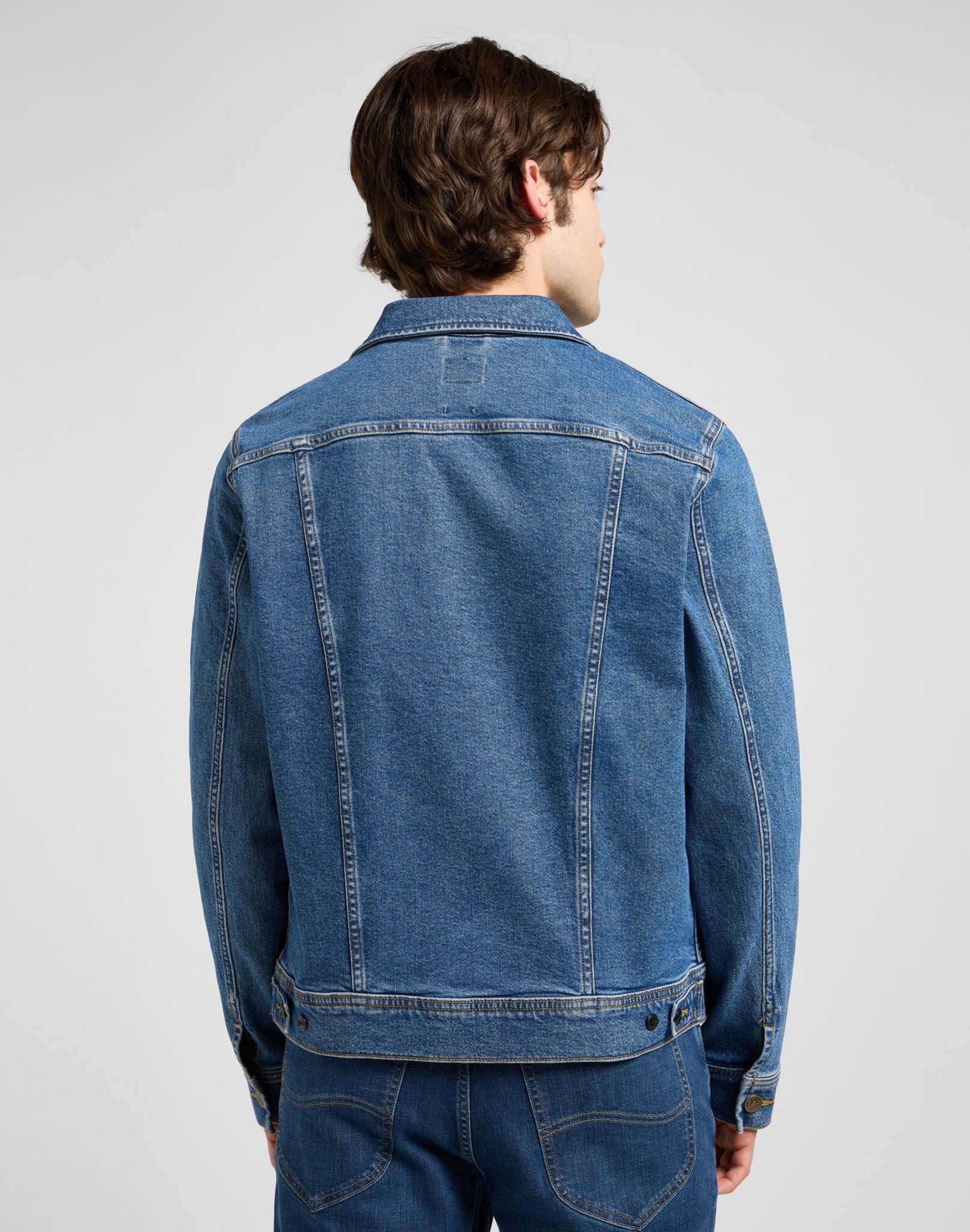 Rider Jacket in Belmont Jacken Lee