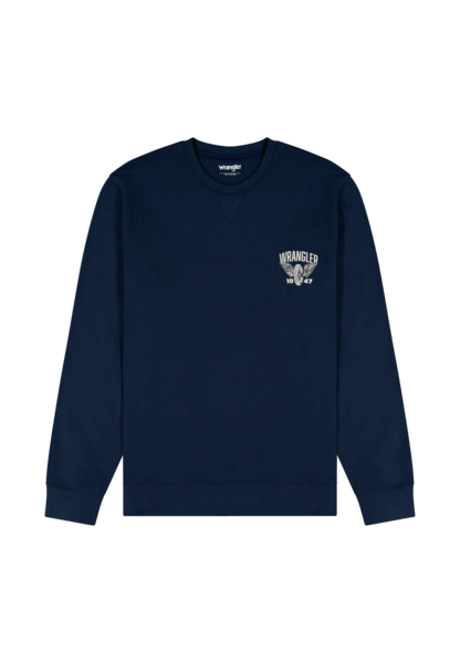 Americana Crew in Navy