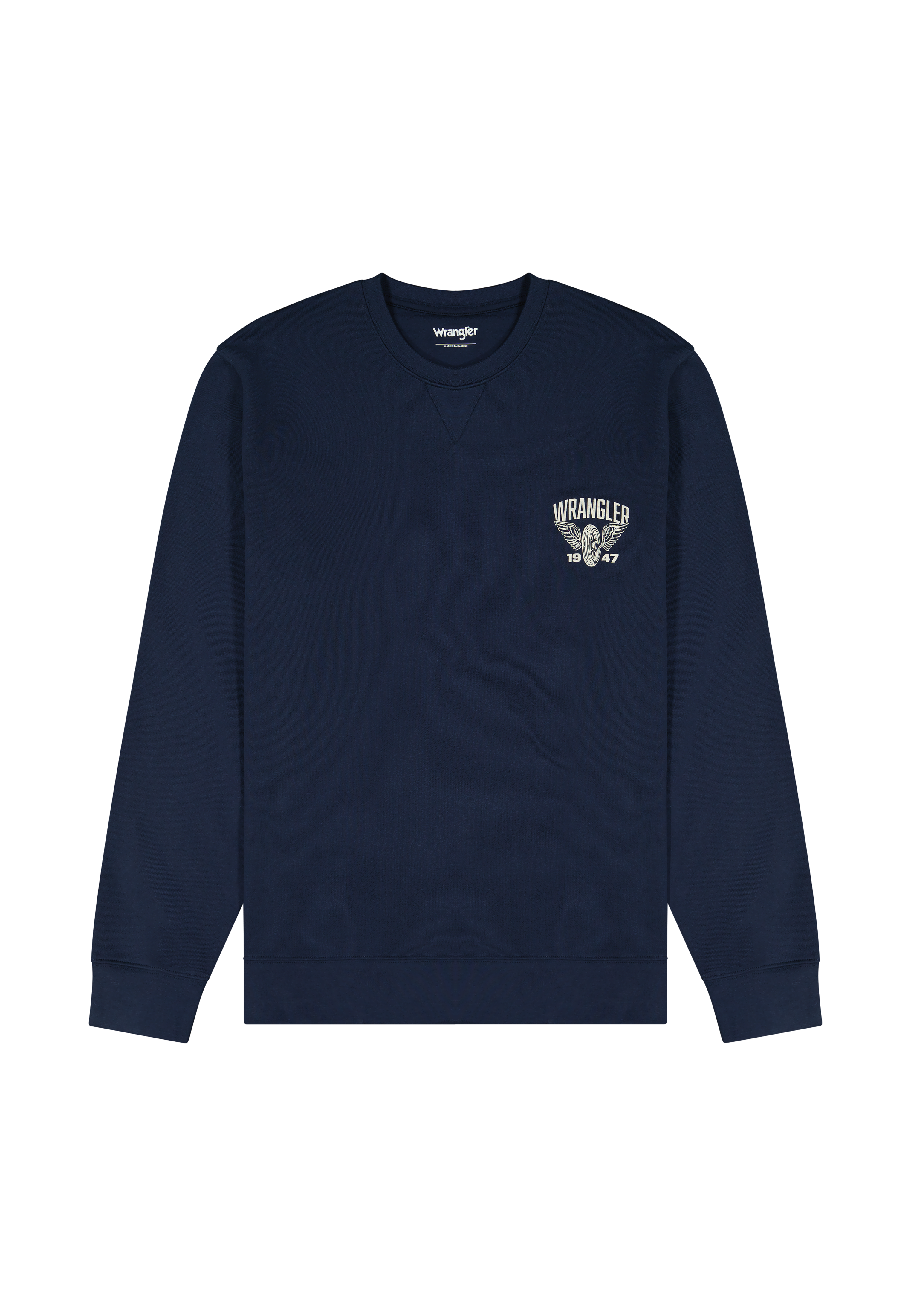 Americana Crew in Navy