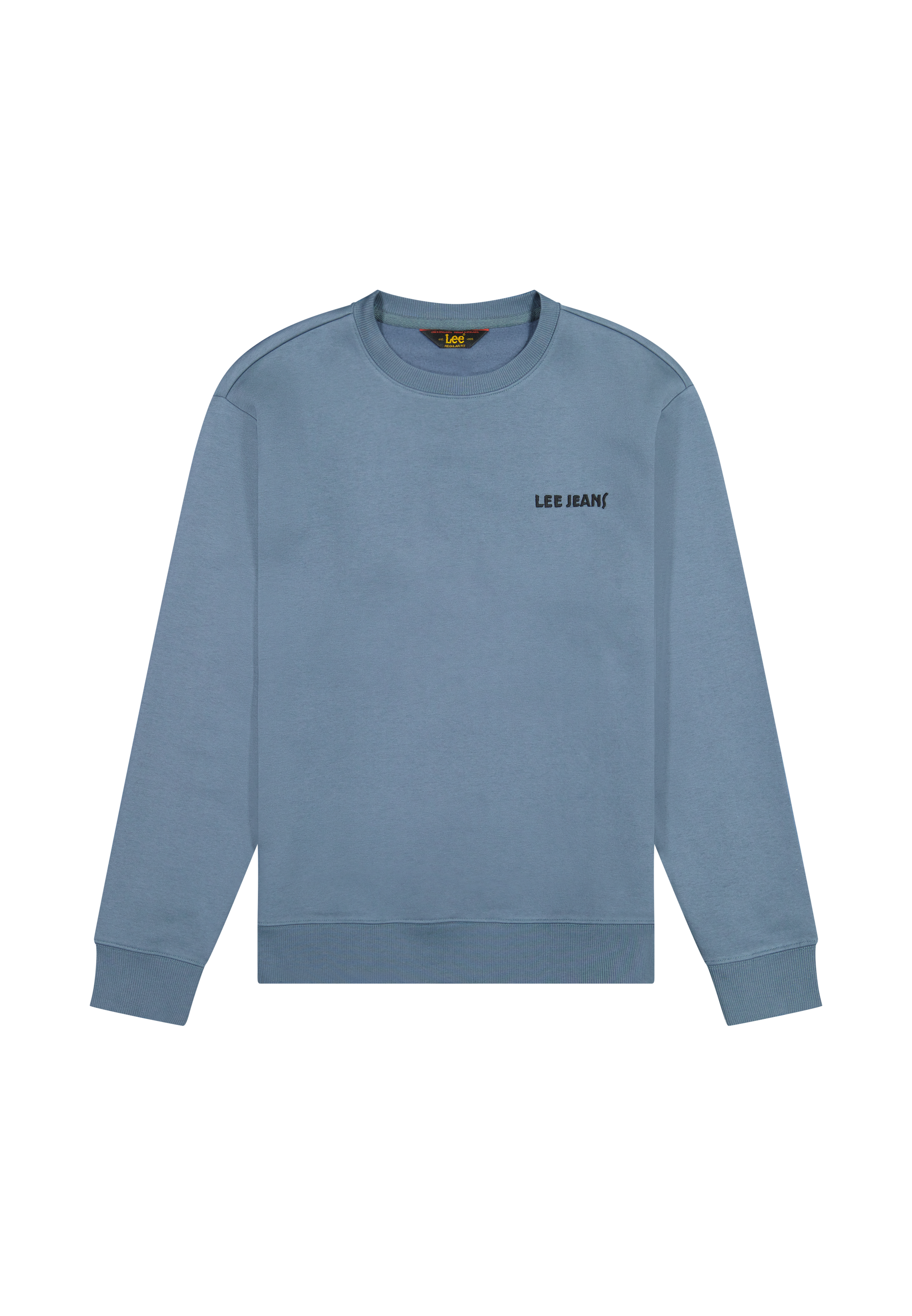 Regular Core Sws in Vintage Blue Sweatshirts Lee