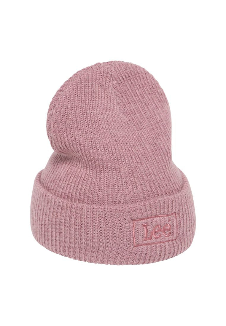 Core Beanie in Plumberry Mützen Lee