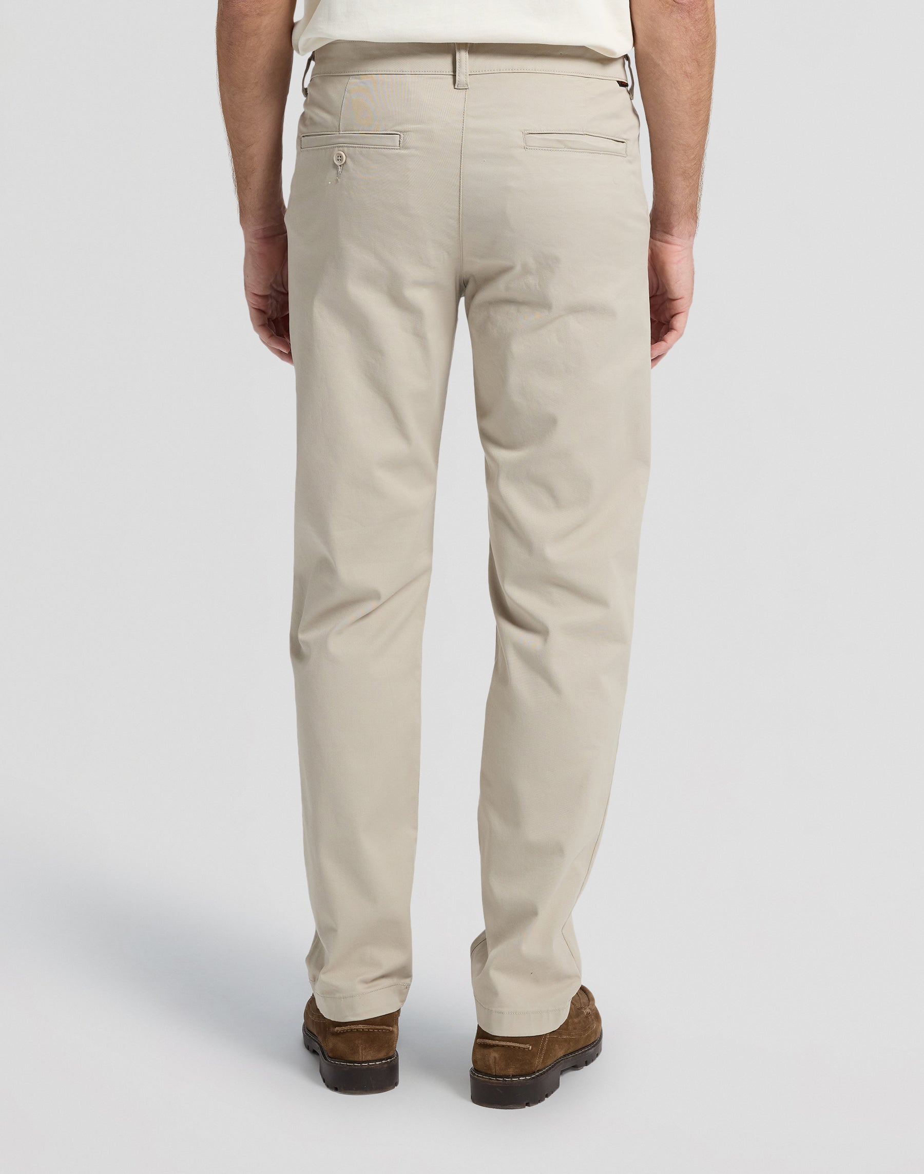 Regular Chino in Cashmere Pants Lee