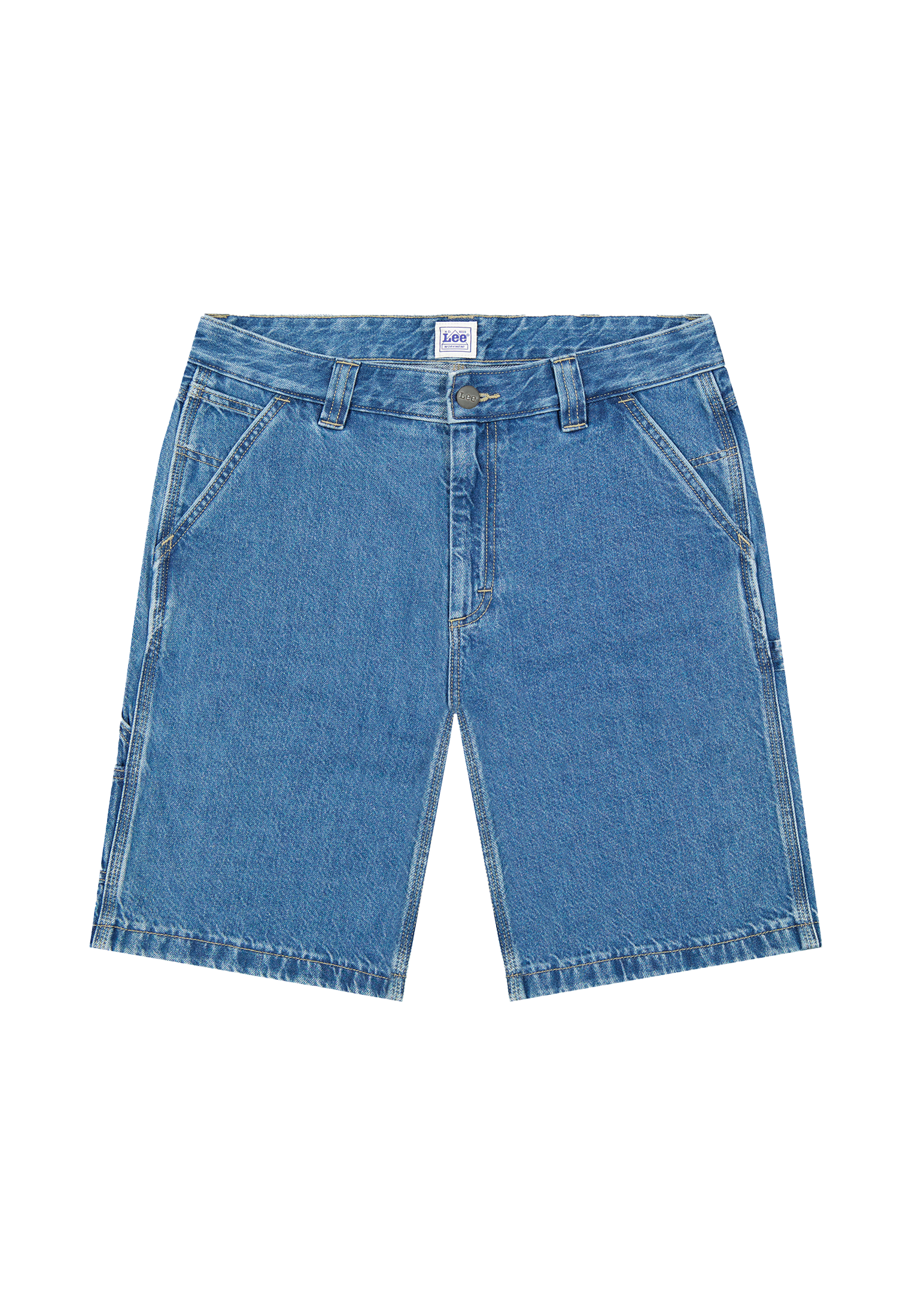 Carpenter Short in Almighty Jeansshorts Lee