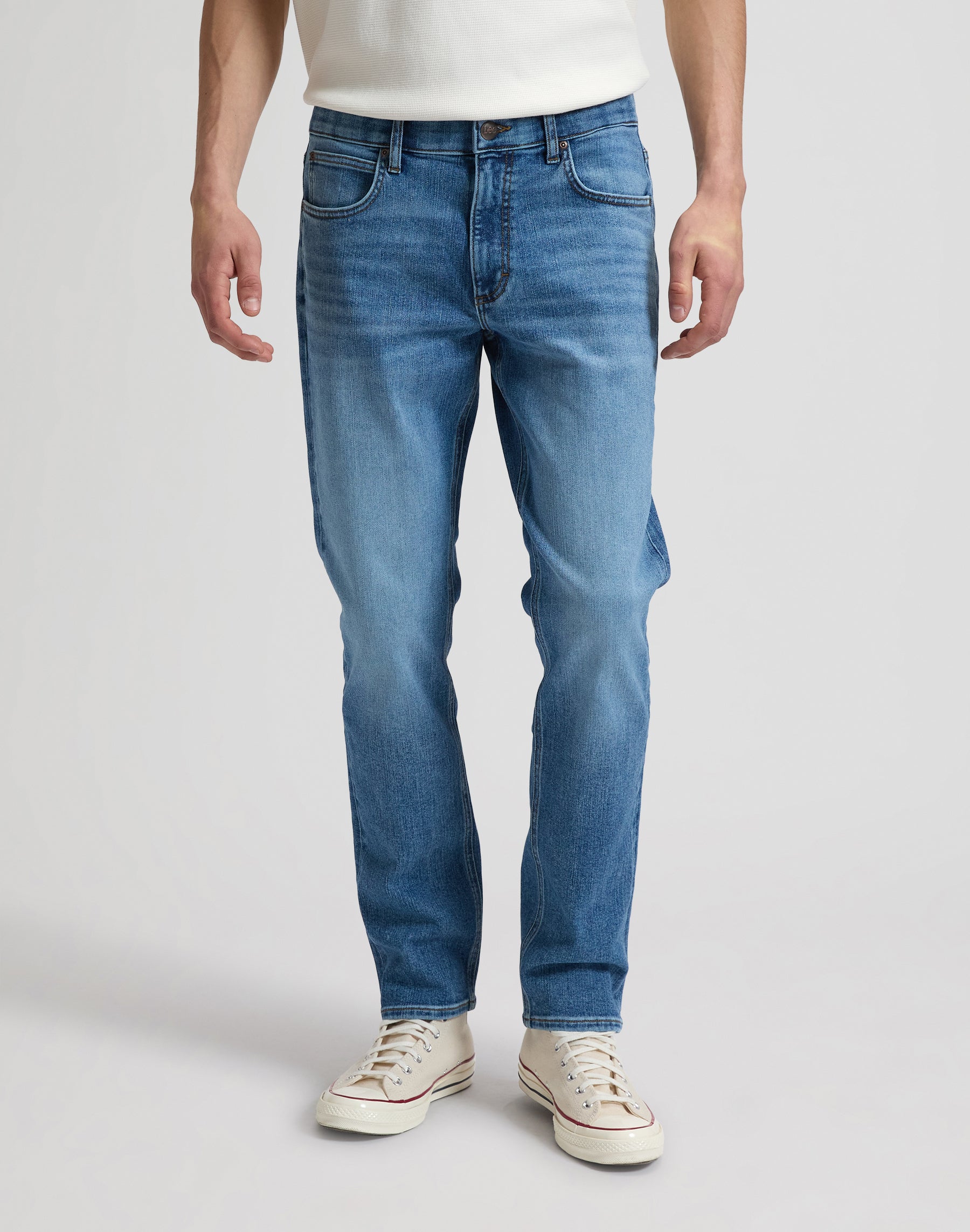 Daren in Ernie Jeans Lee