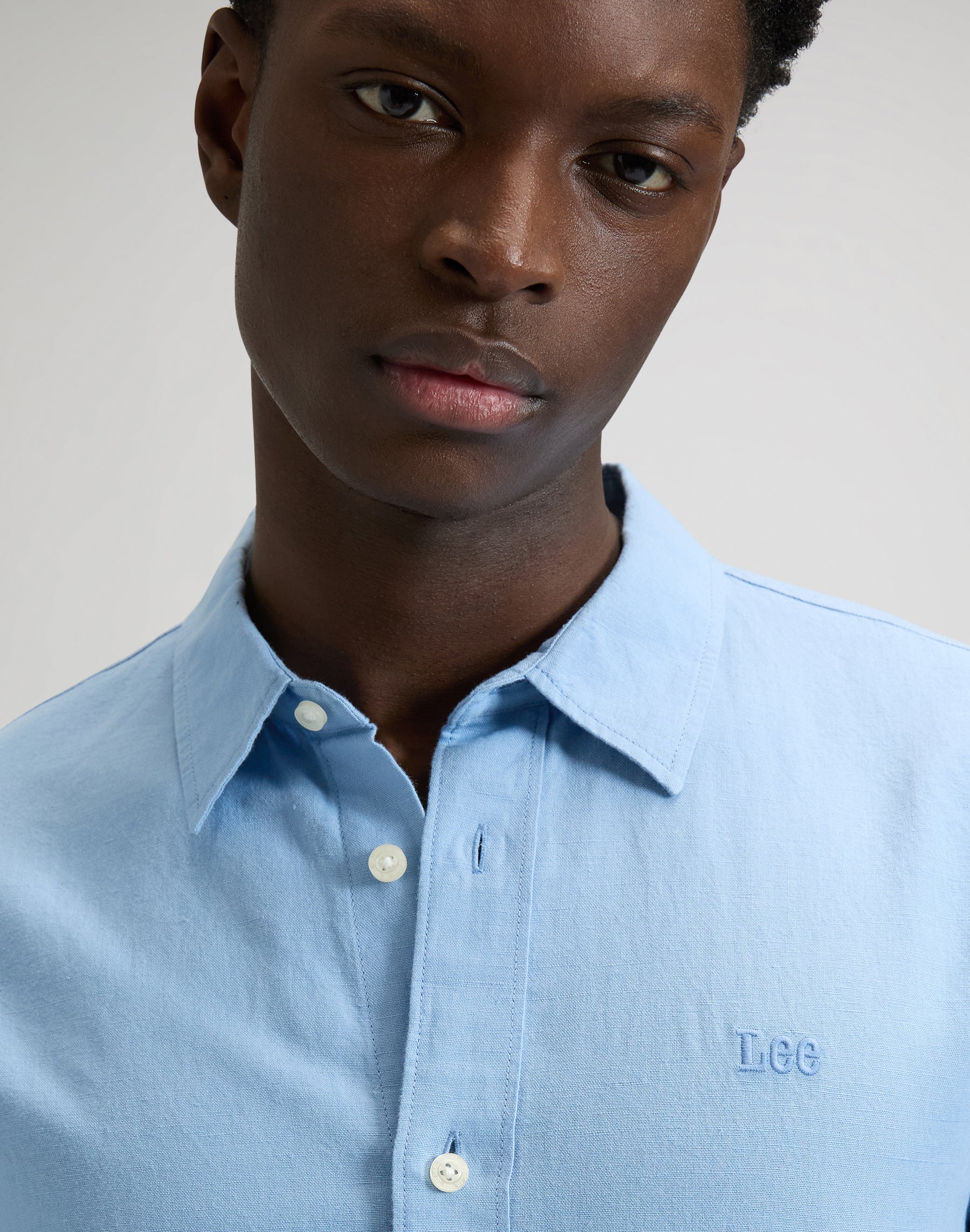 Lee Shirt in Halogen