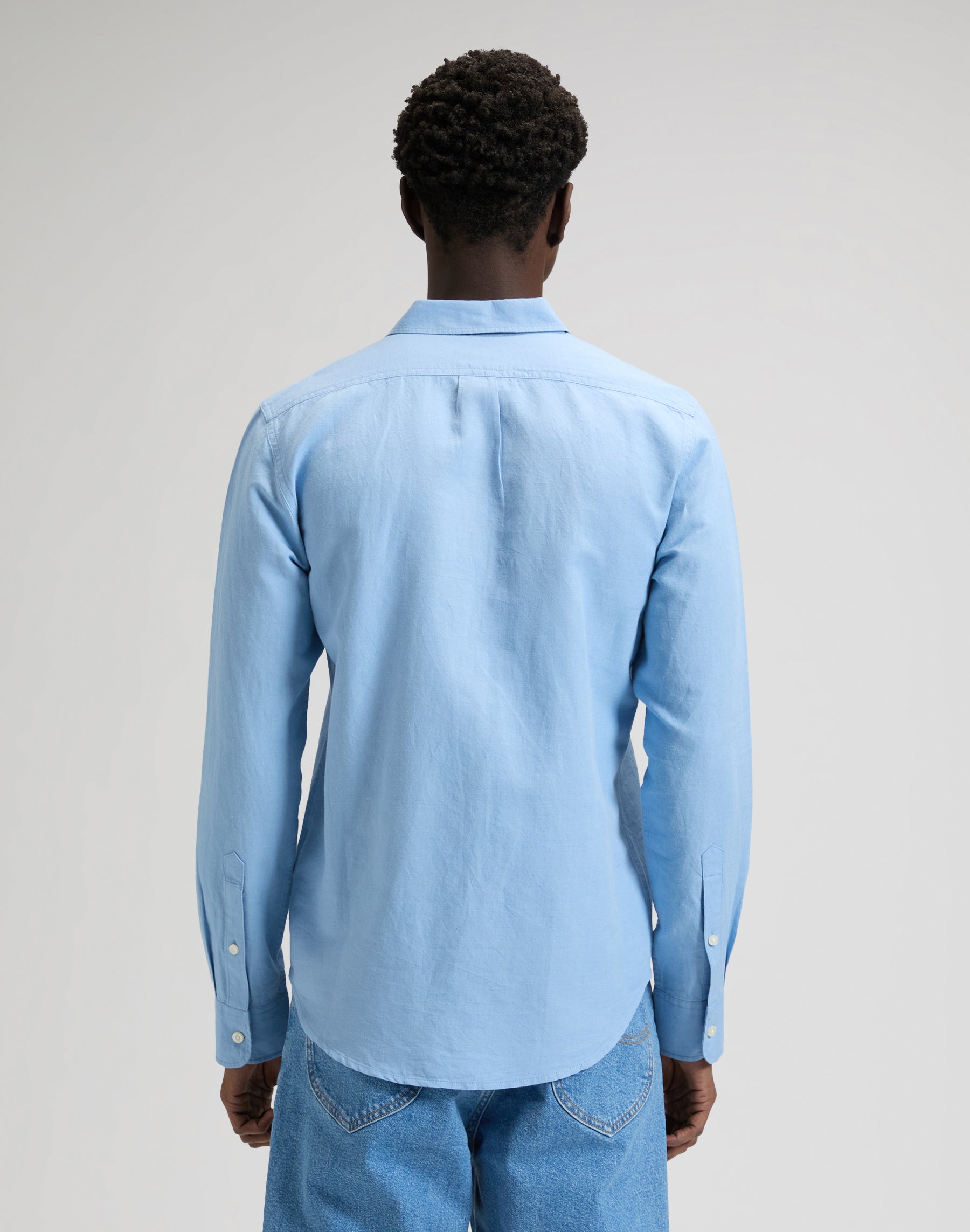 Lee Shirt in Halogen