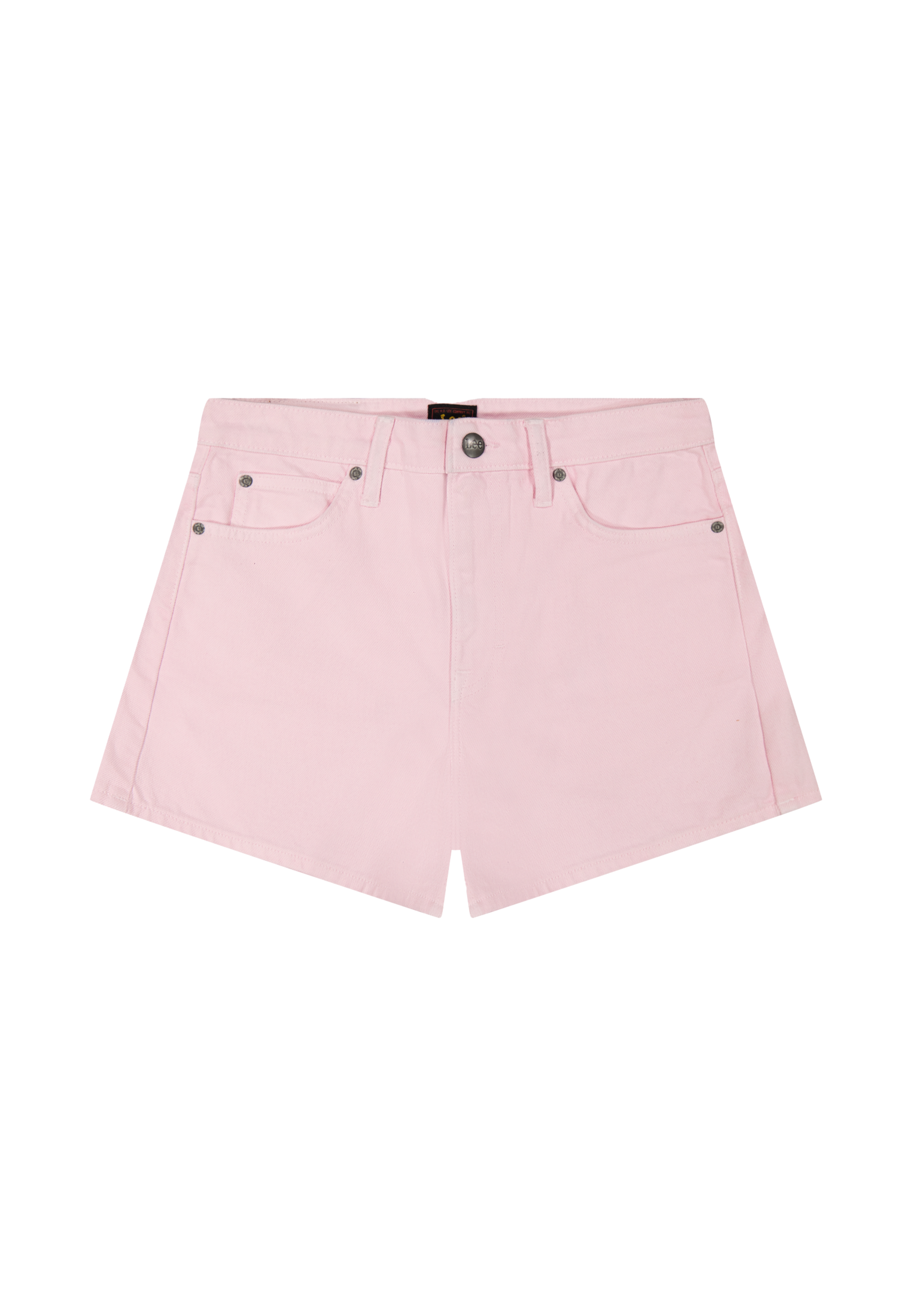 Carol Short in Icy Pink Shorts Lee
