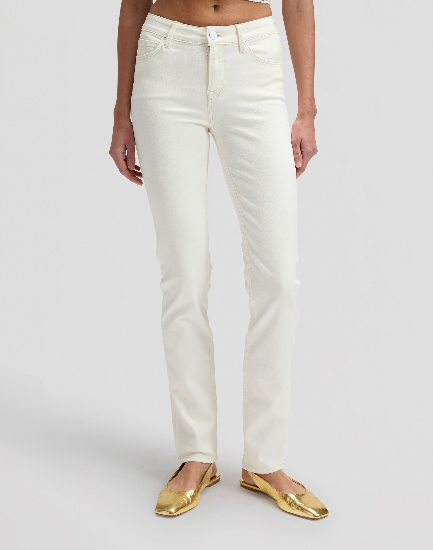 Marion in Half Awake Jeans Lee