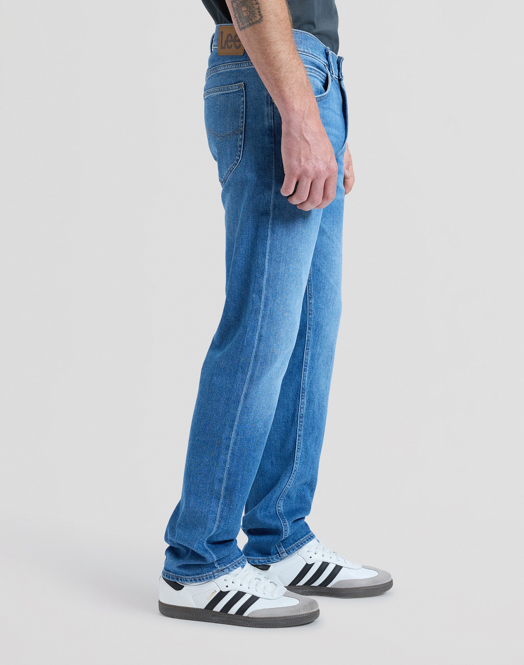 Daren in Skyfall Jeans Lee