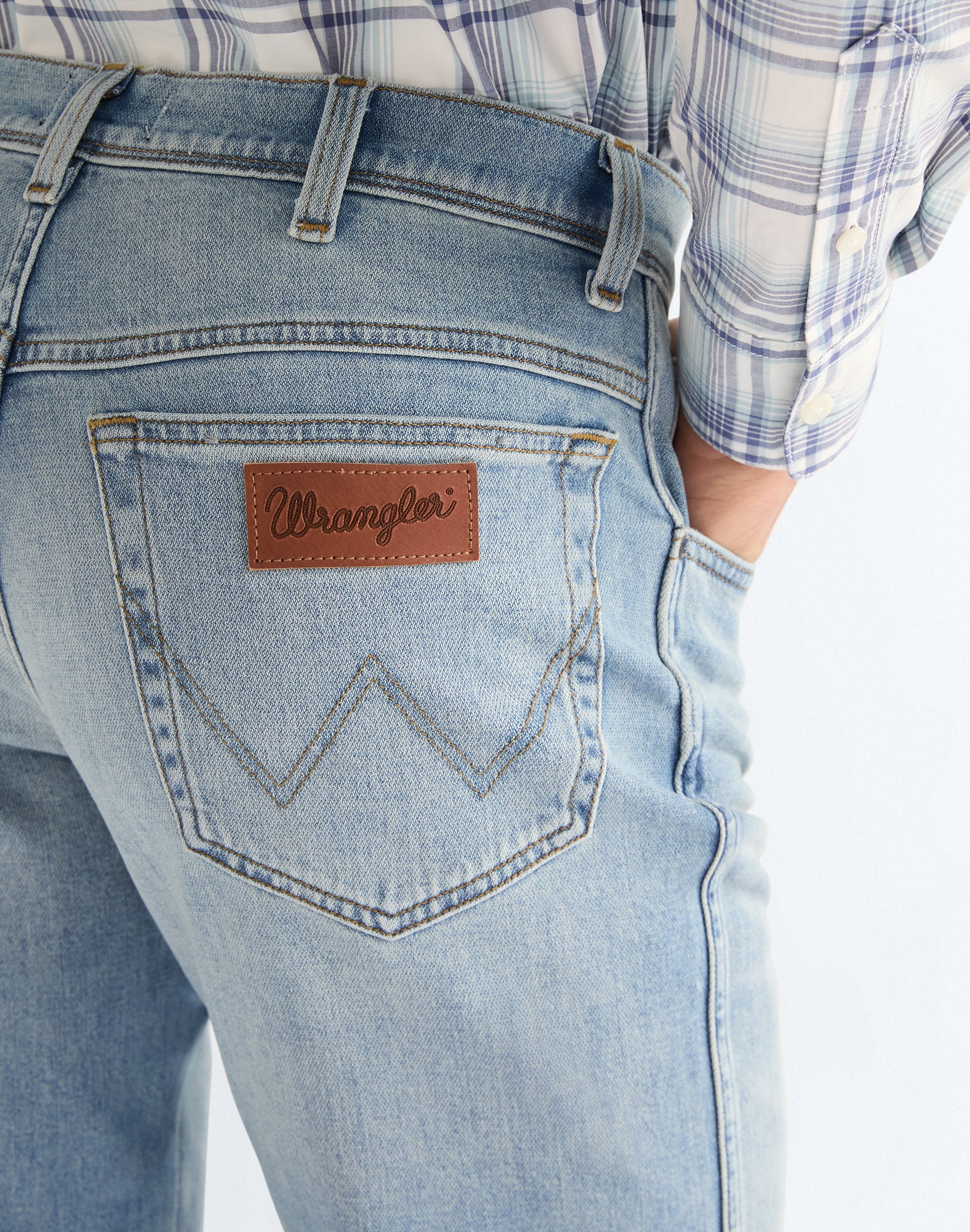 Texas in Tundra Ridge Jeans Wrangler