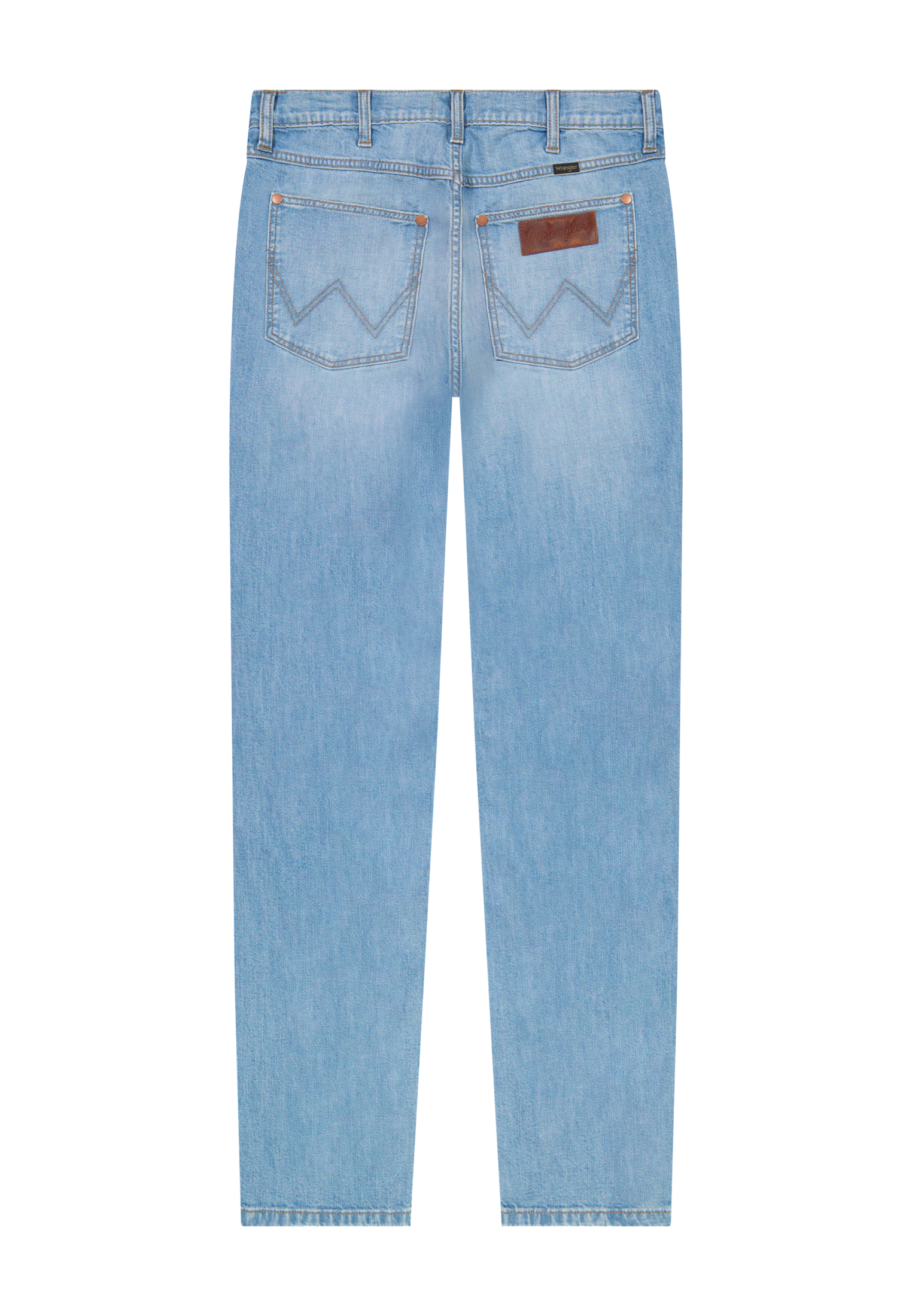 Larston in Light Wash Jeans Wrangler