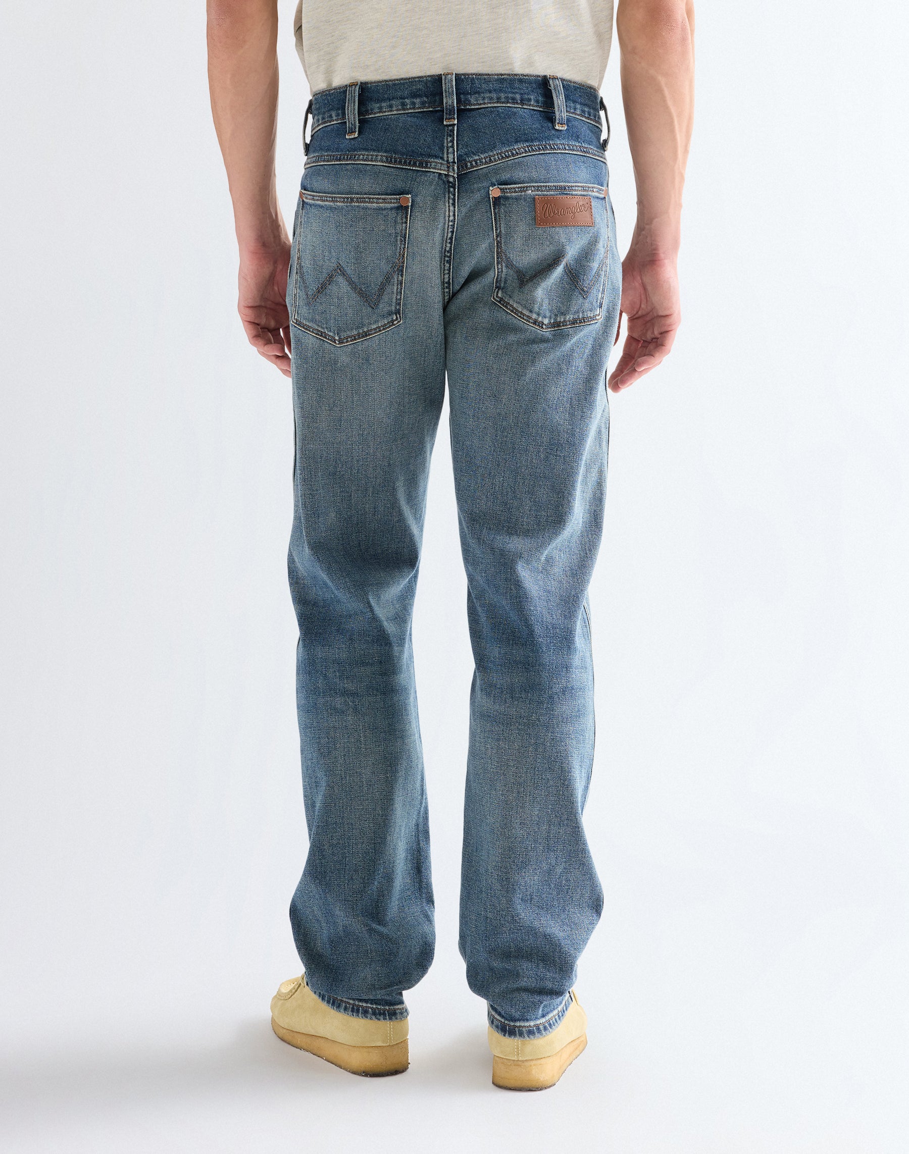 Frontier in Dusk Jeans Wrangler