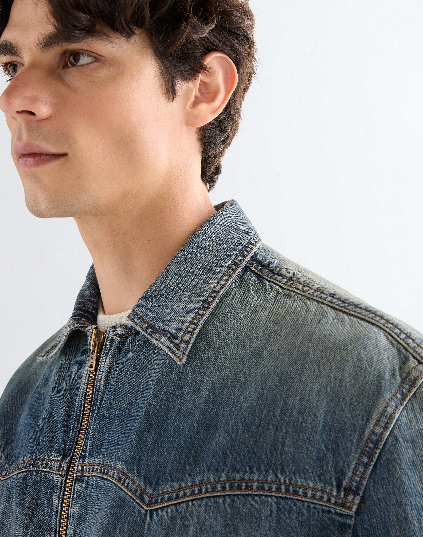 Trailrider Jacket in Dusk Jacken Wrangler