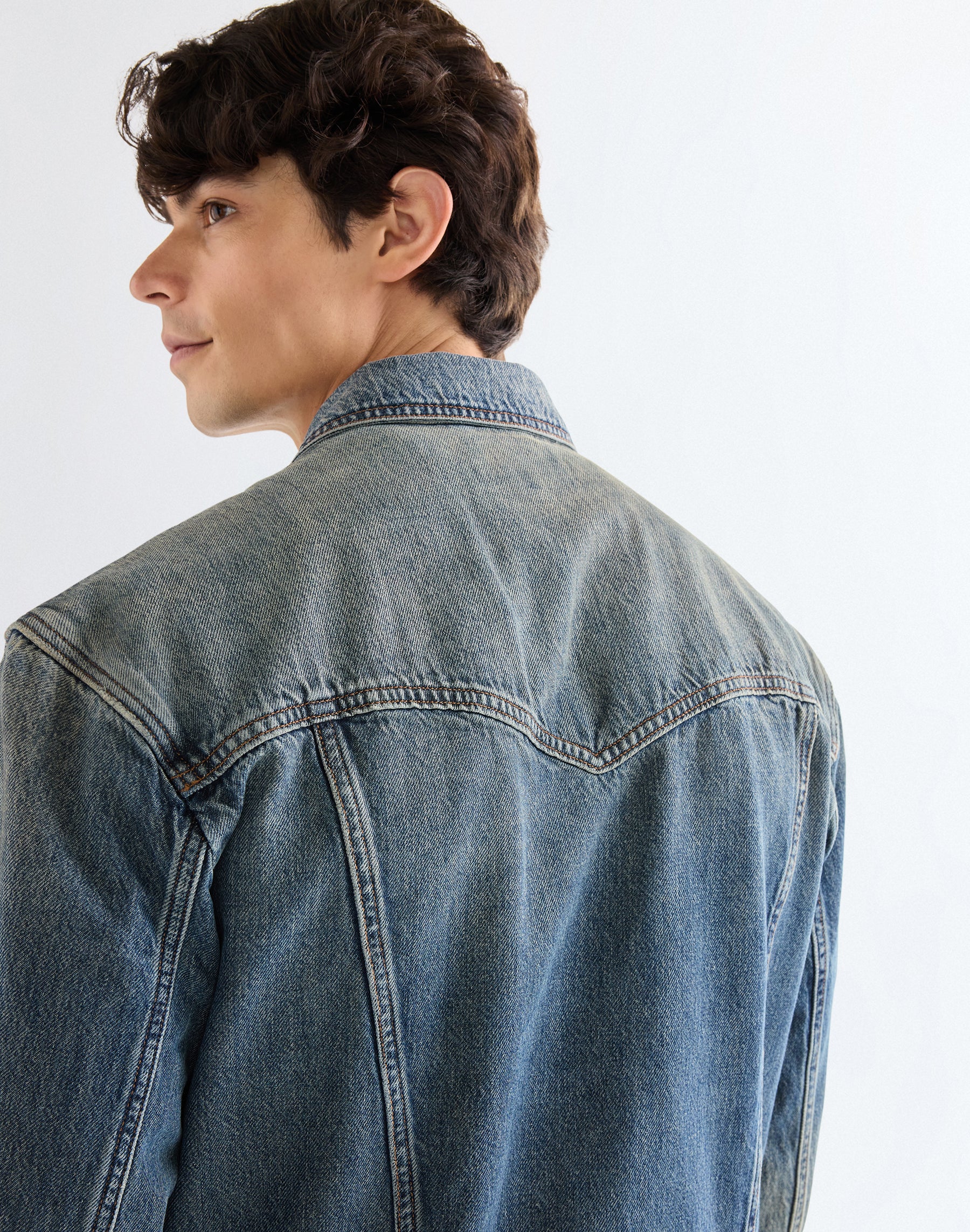 Trailrider Jacket in Dusk Jacken Wrangler