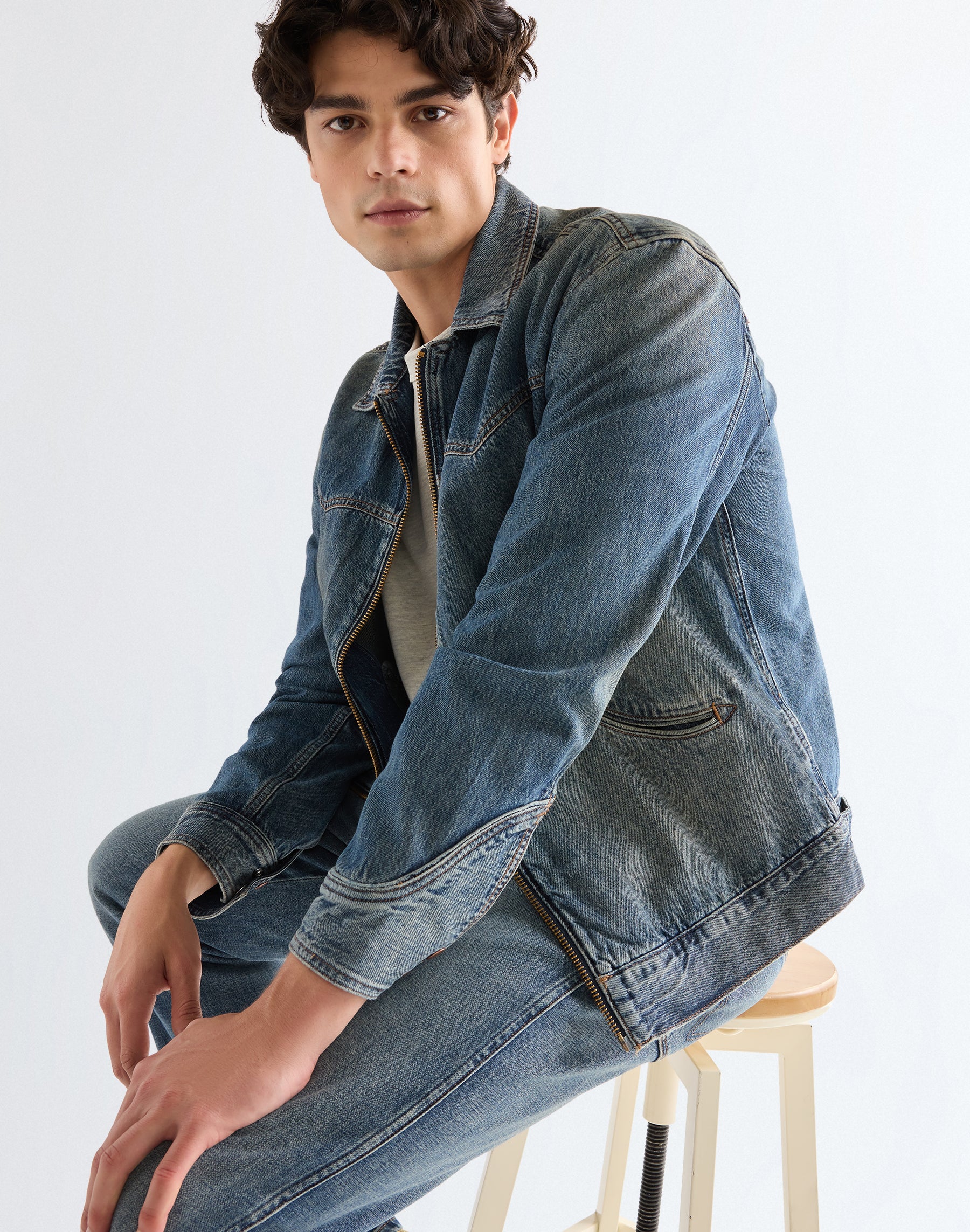 Trailrider Jacket in Dusk Jacken Wrangler