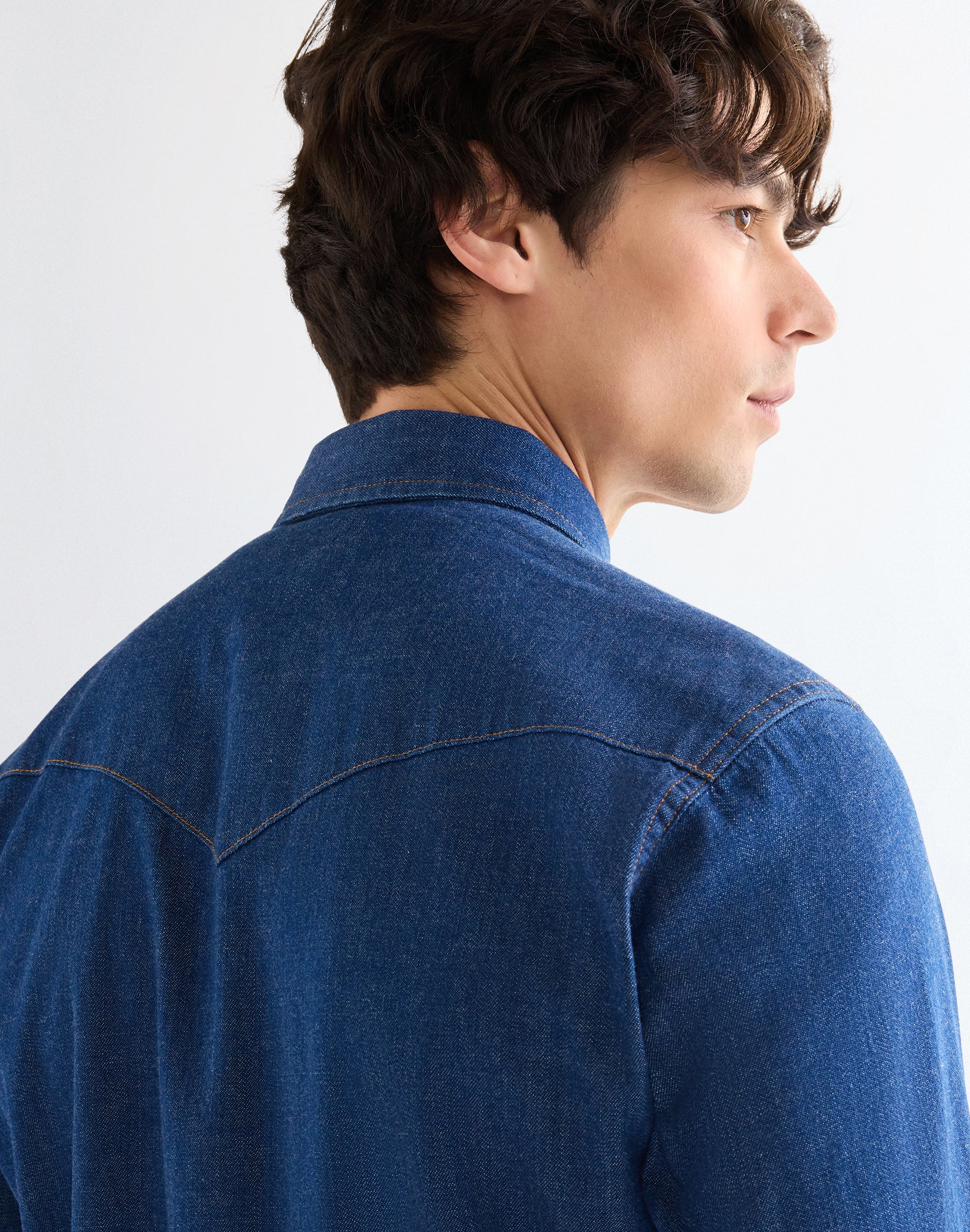 Western Shirt in Caroline Creek Hemden Wrangler