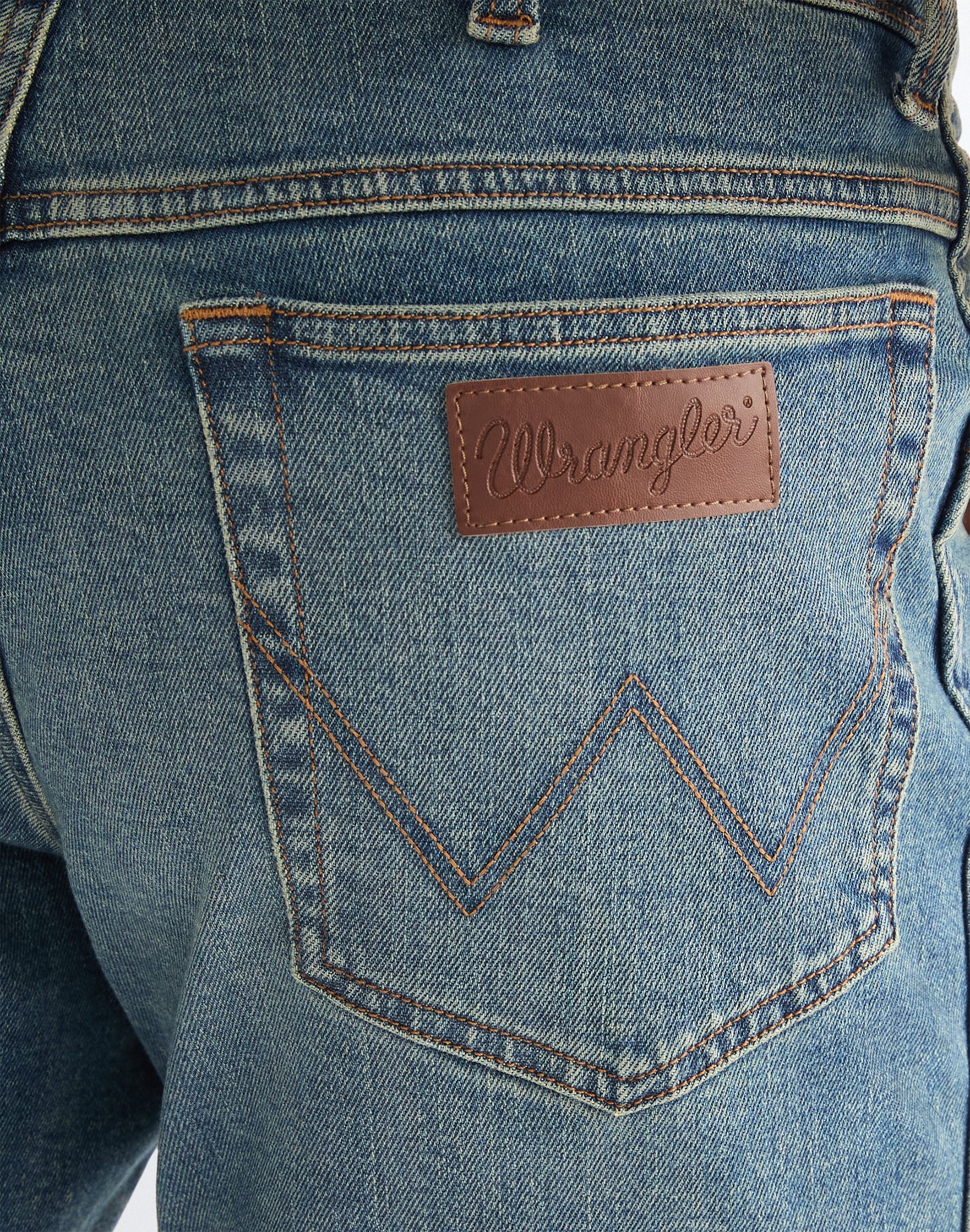 Short Texas Midnight Haze Short en jean Wrangler