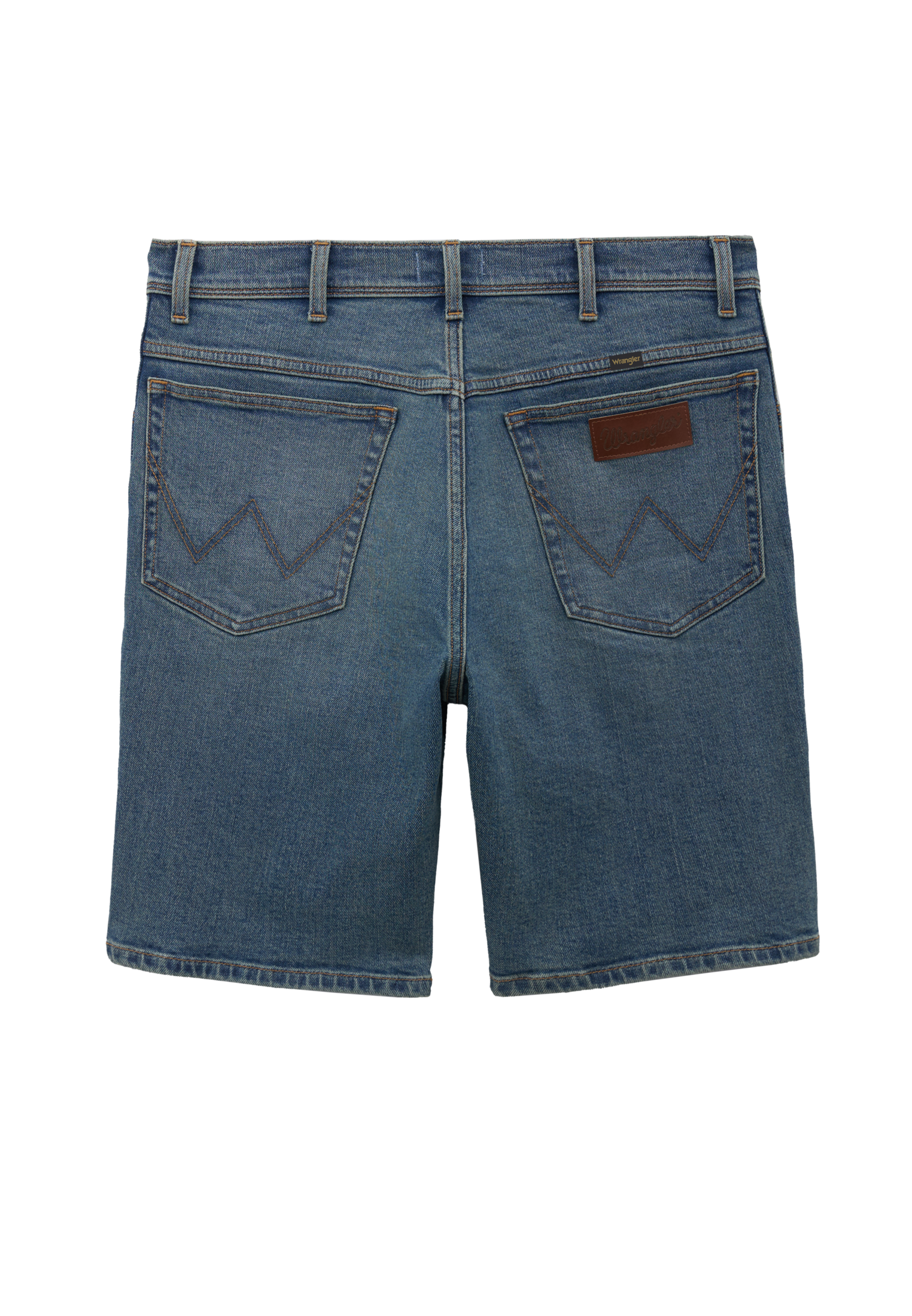 Short Texas Midnight Haze Short en jean Wrangler
