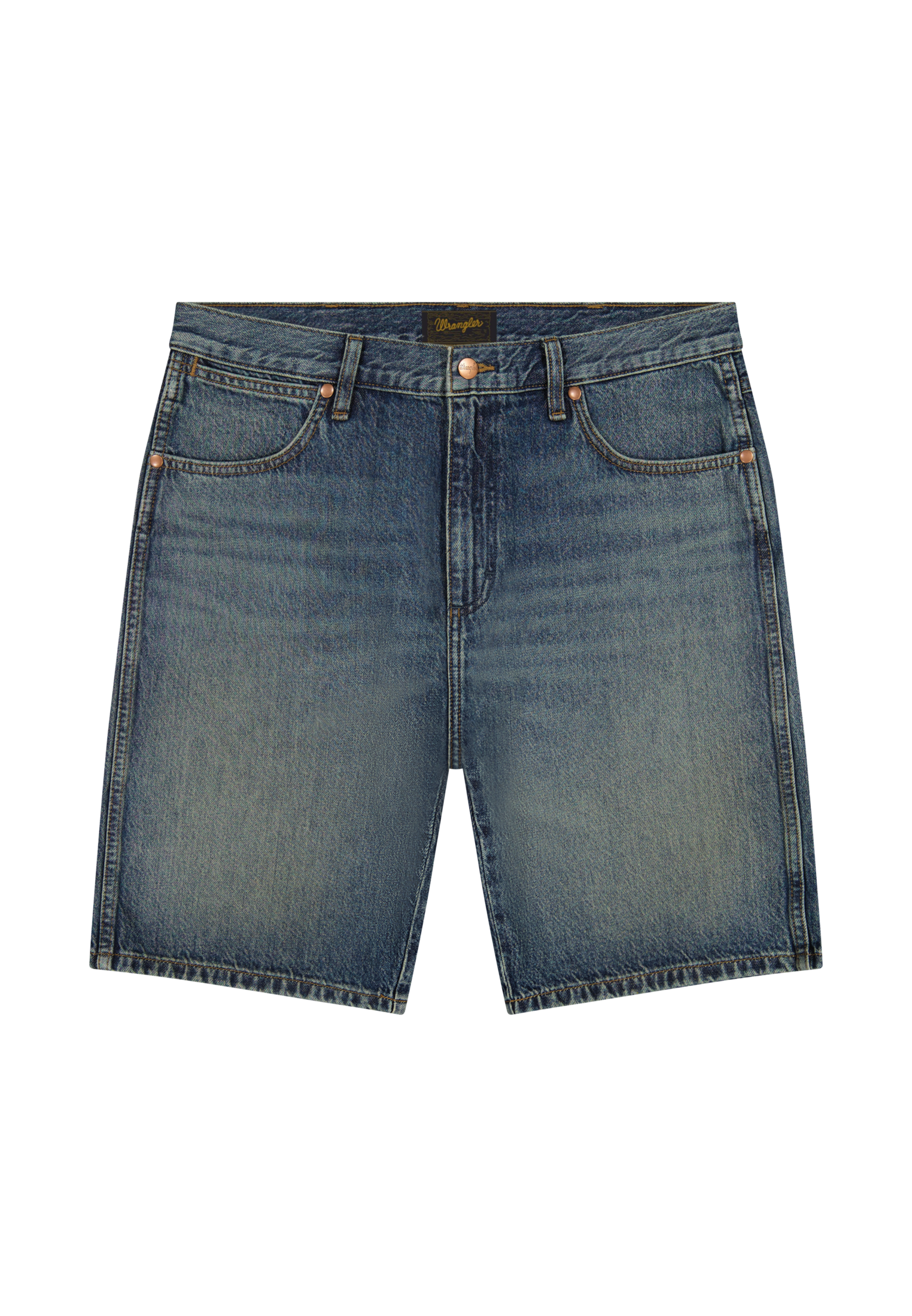 Cowboy Shorts in Dusk Jeansshorts Wrangler