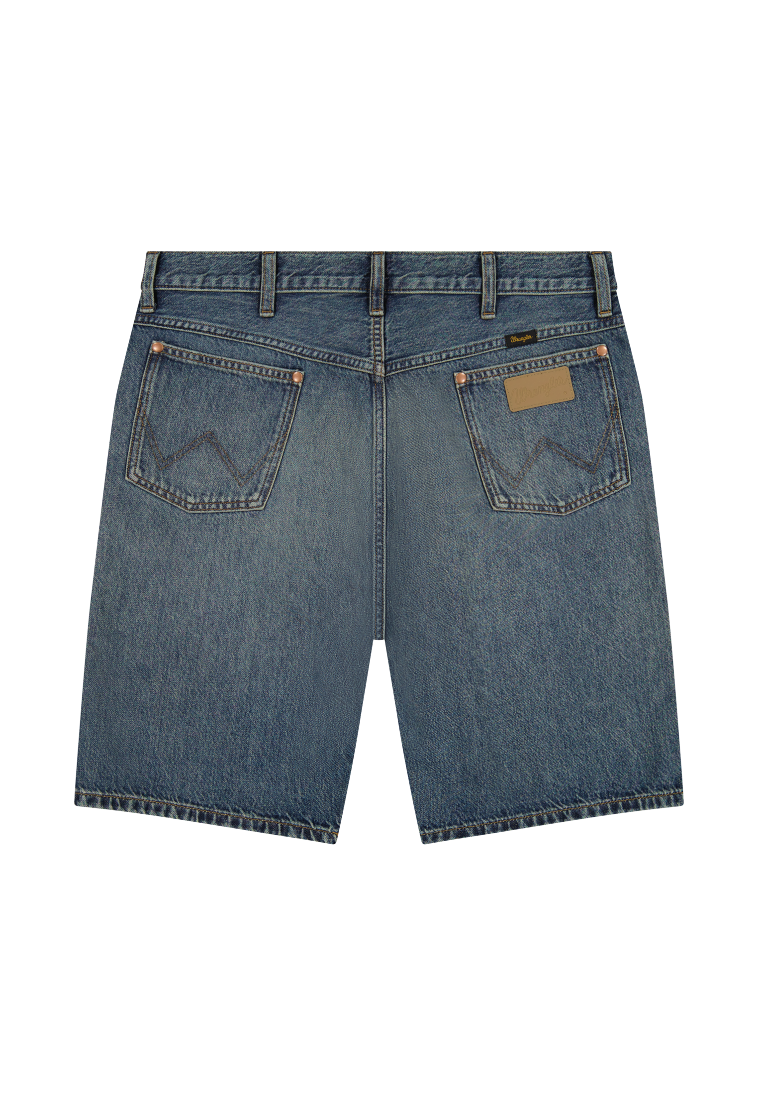 Cowboy Shorts in Dusk Jeansshorts Wrangler