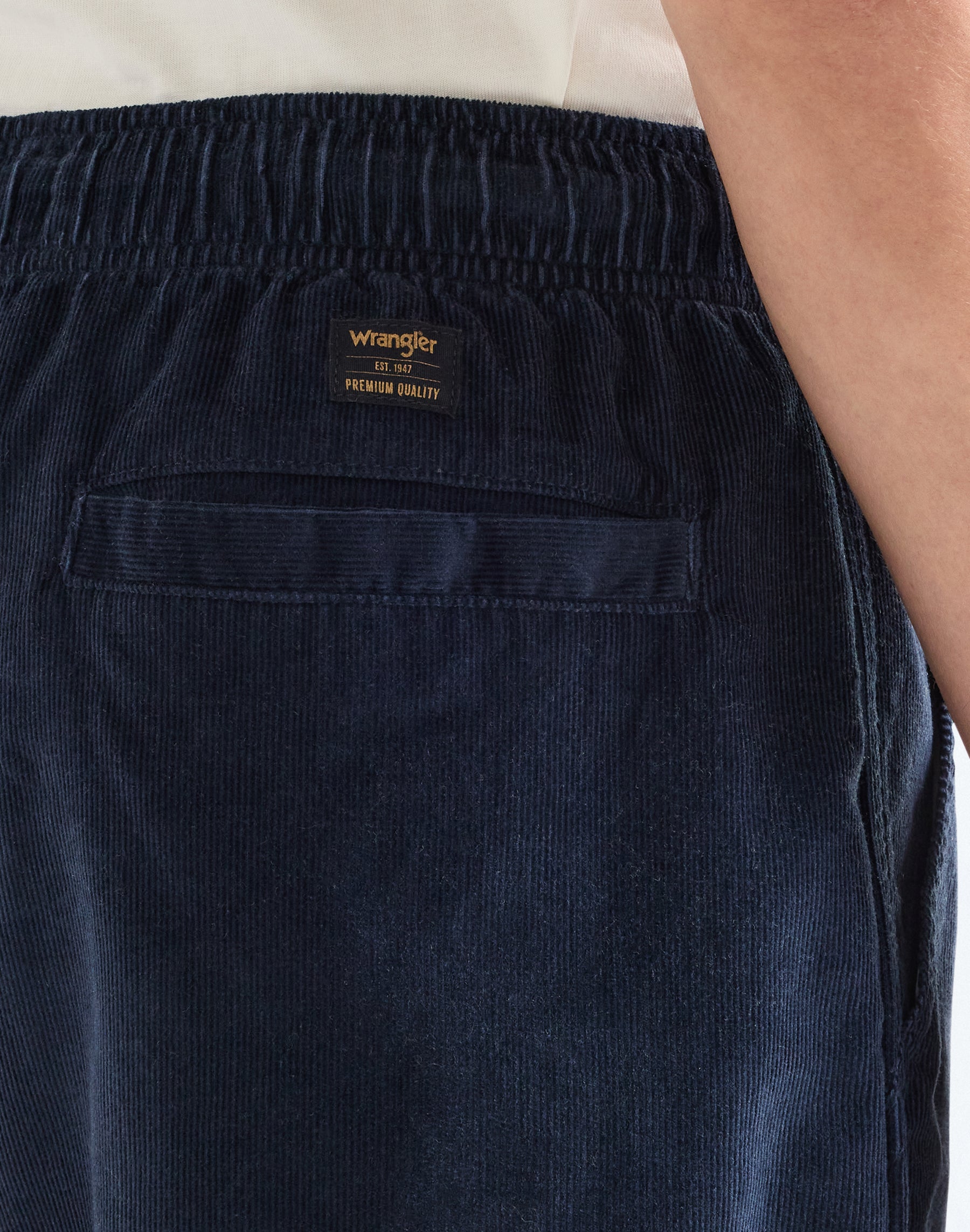 Vinla Shorts in Dark Sapphire Shorts Wrangler