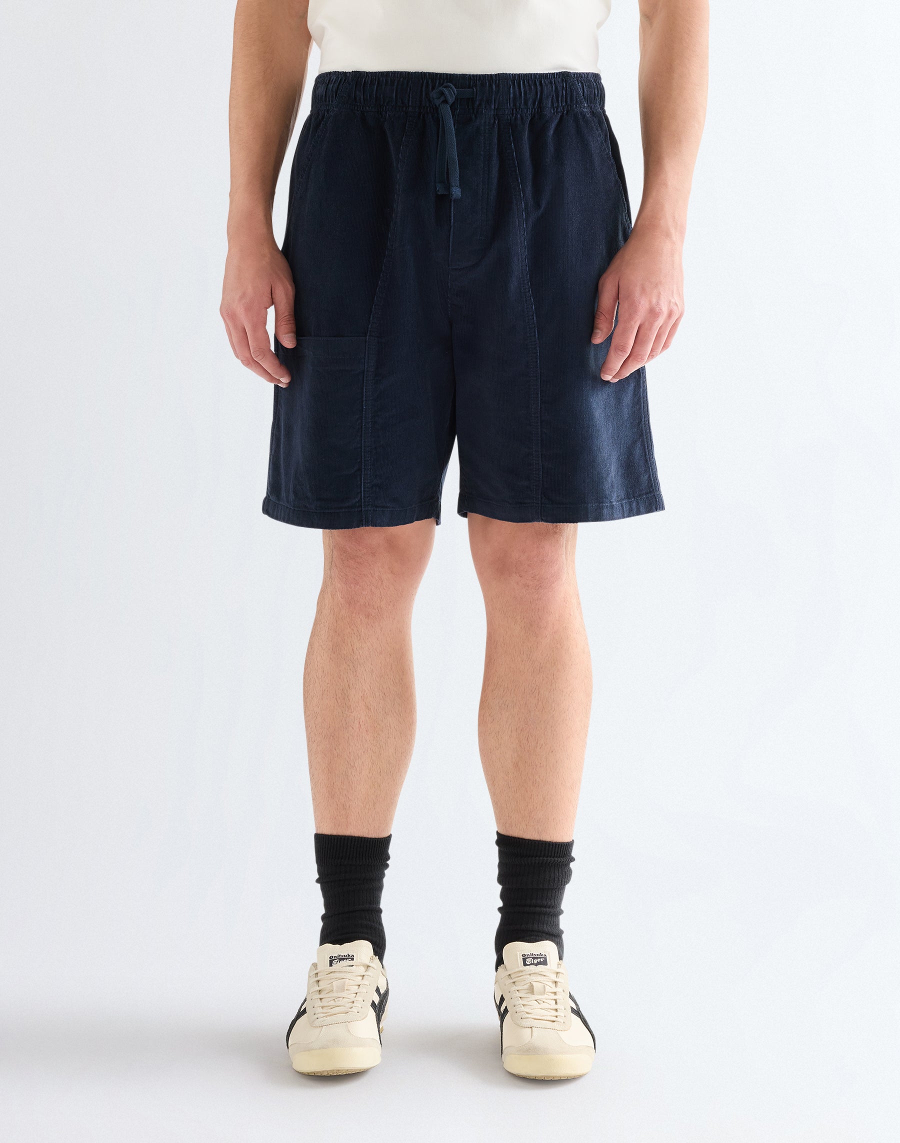 Vinla Shorts in Dark Sapphire Shorts Wrangler