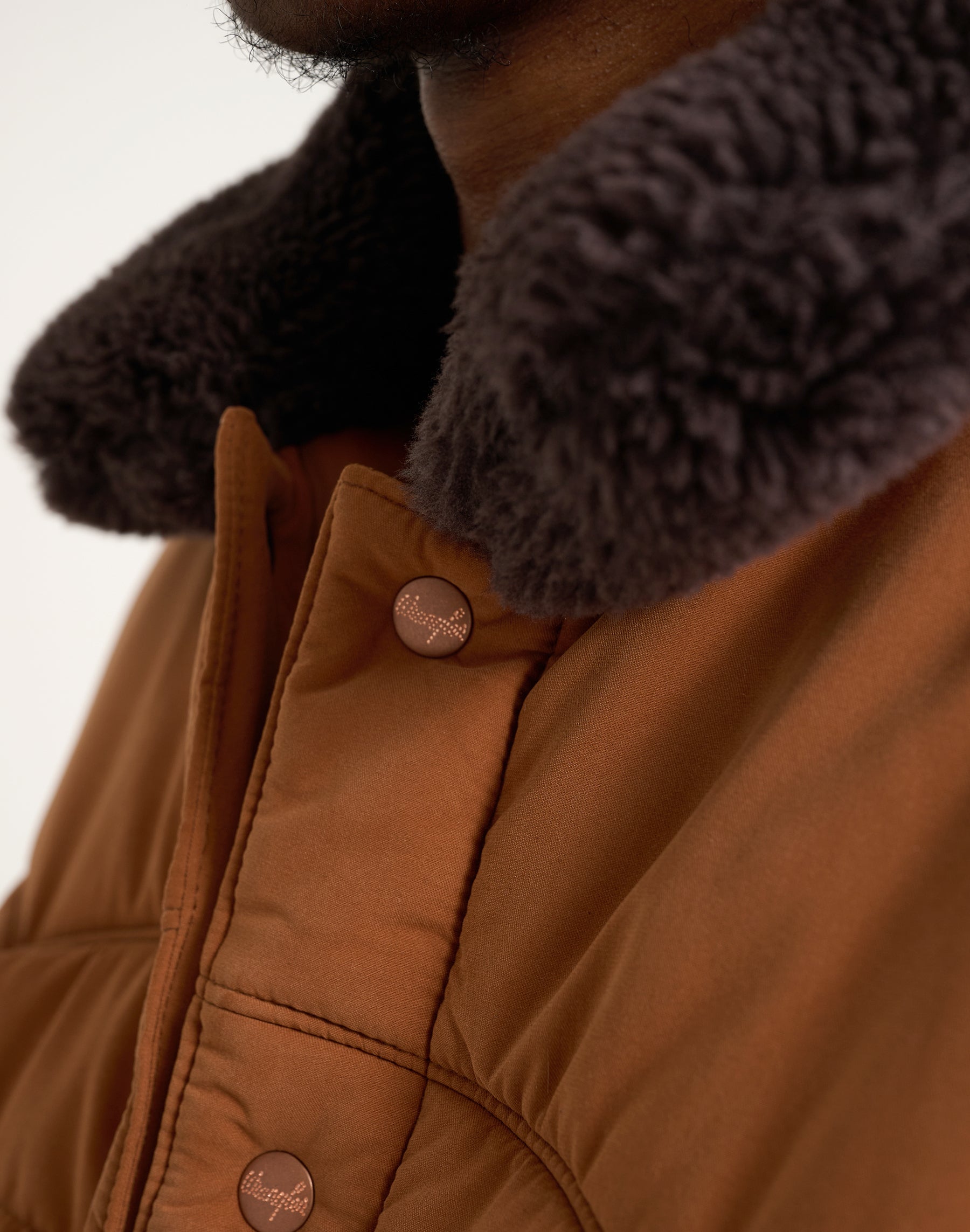 Hopper Jacket in Arganoil Jacken Wrangler