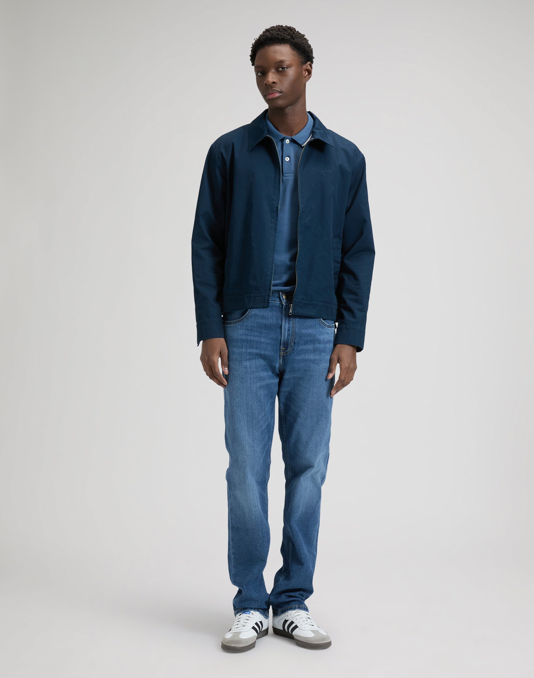 Brooklyn in Archie Jeans Lee