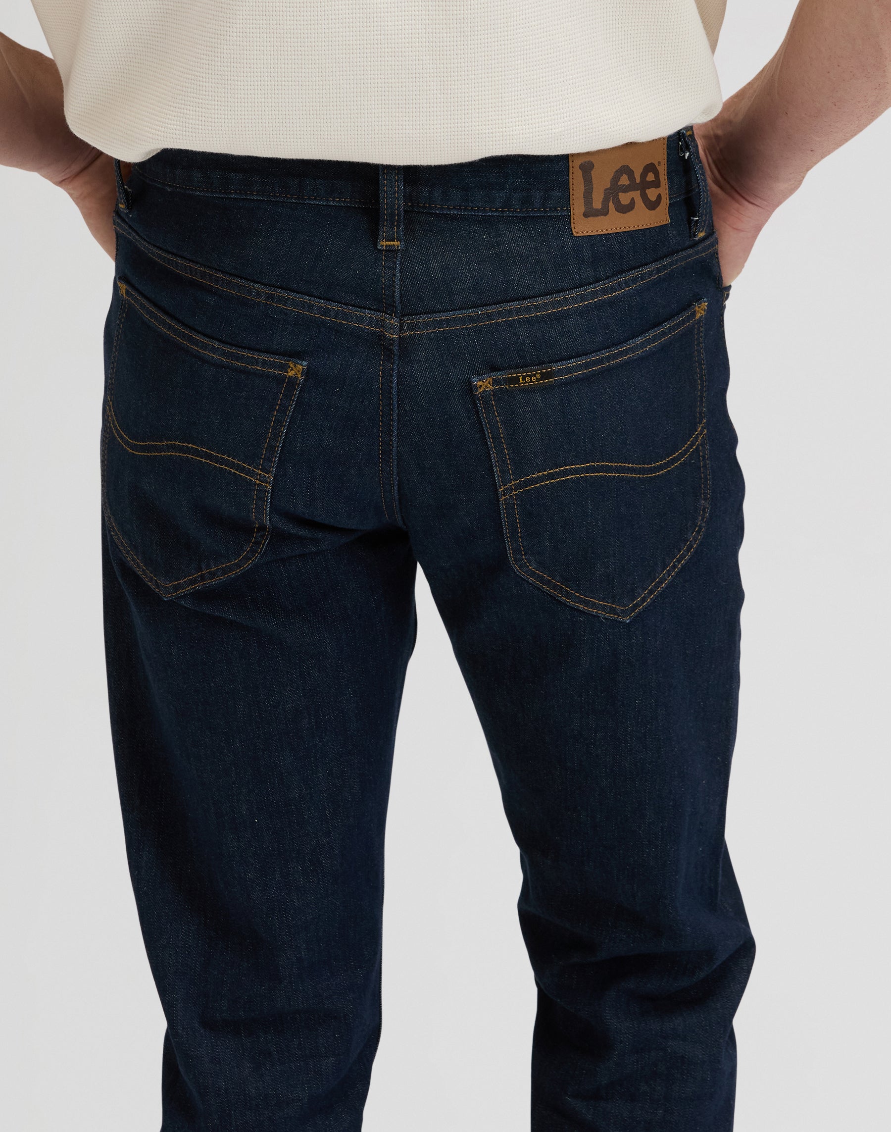 David in Xion Jeans Lee