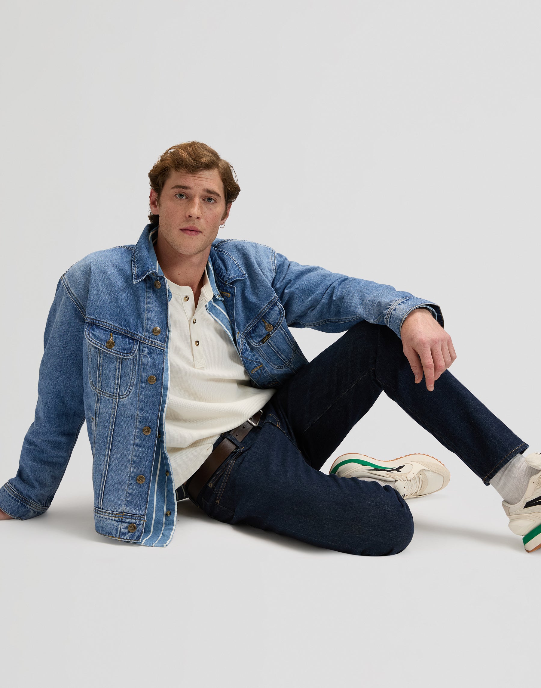 David in Xion Jeans Lee