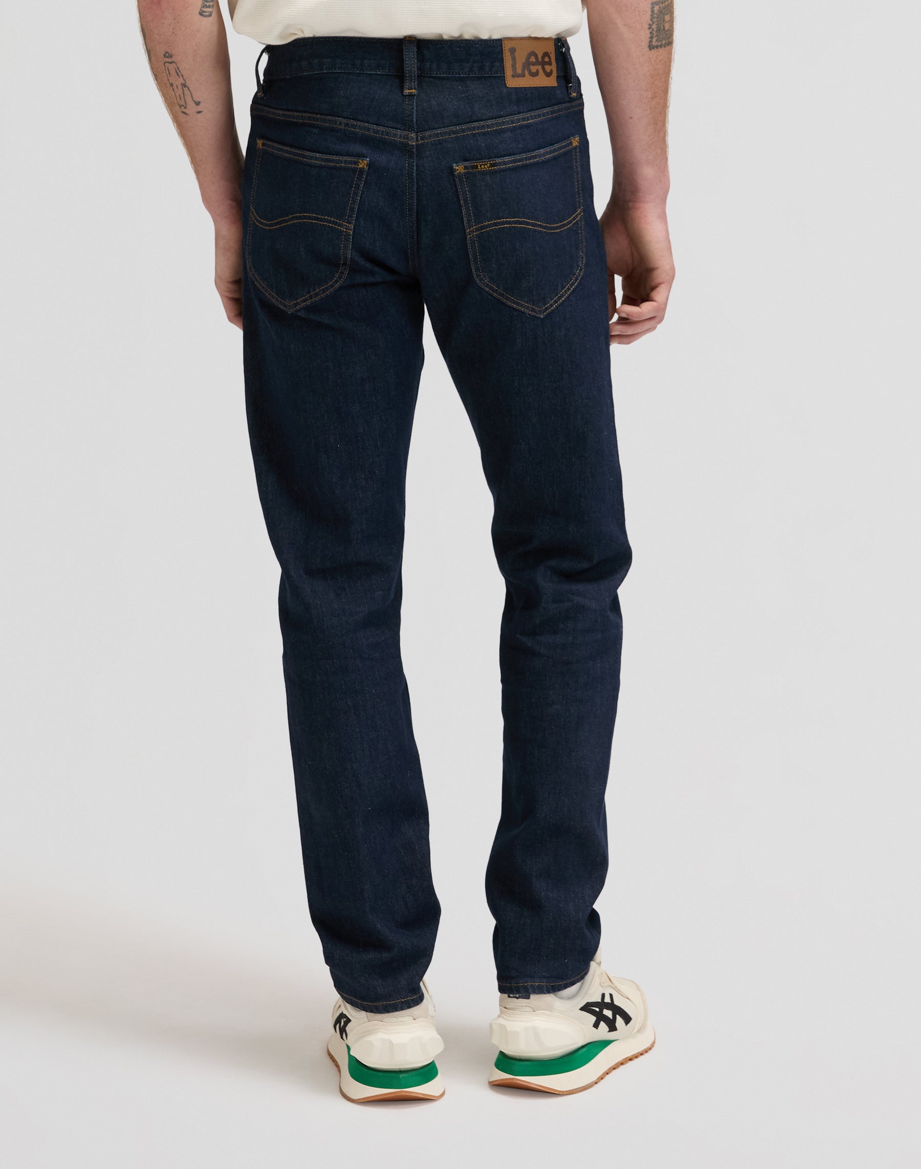 David in Xion Jeans Lee