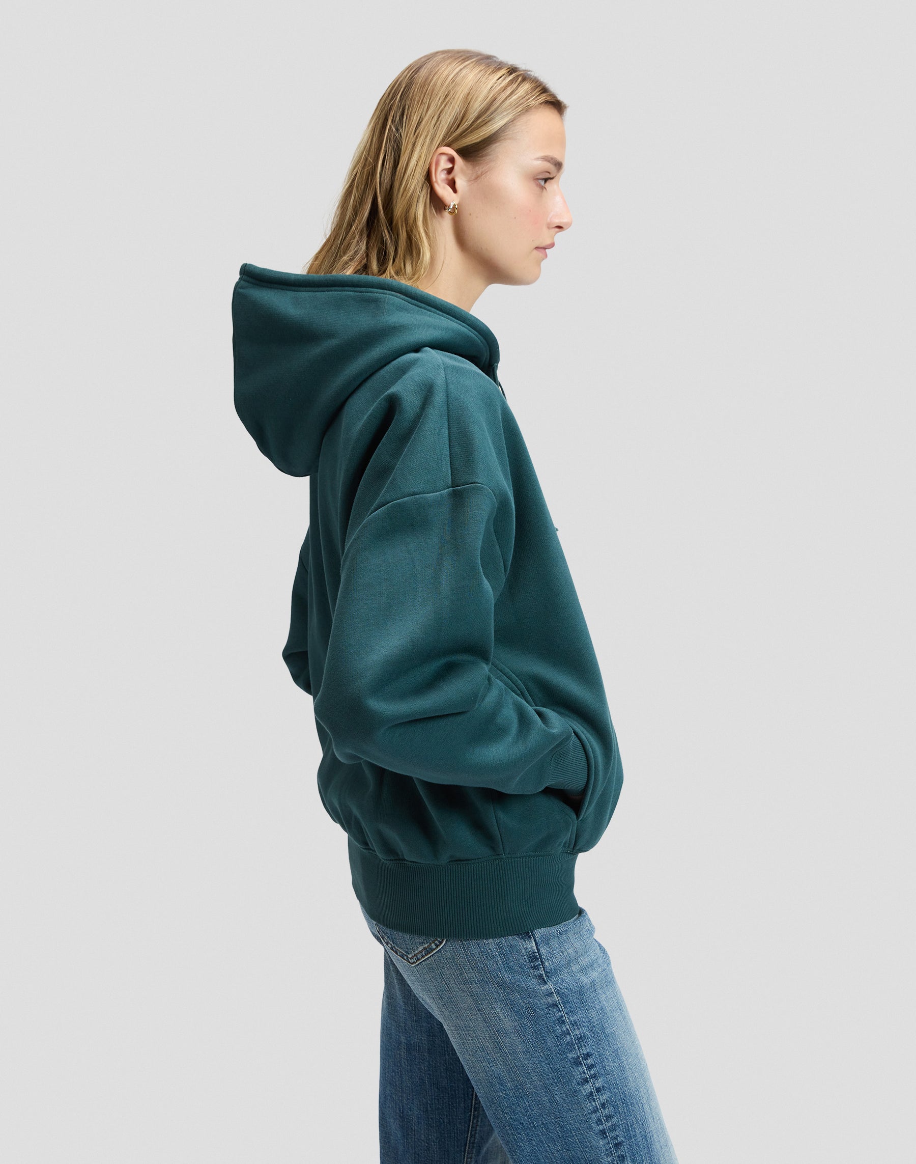 Sweatjacke Core in Ponderosa Pine Sweatjacken Lee
