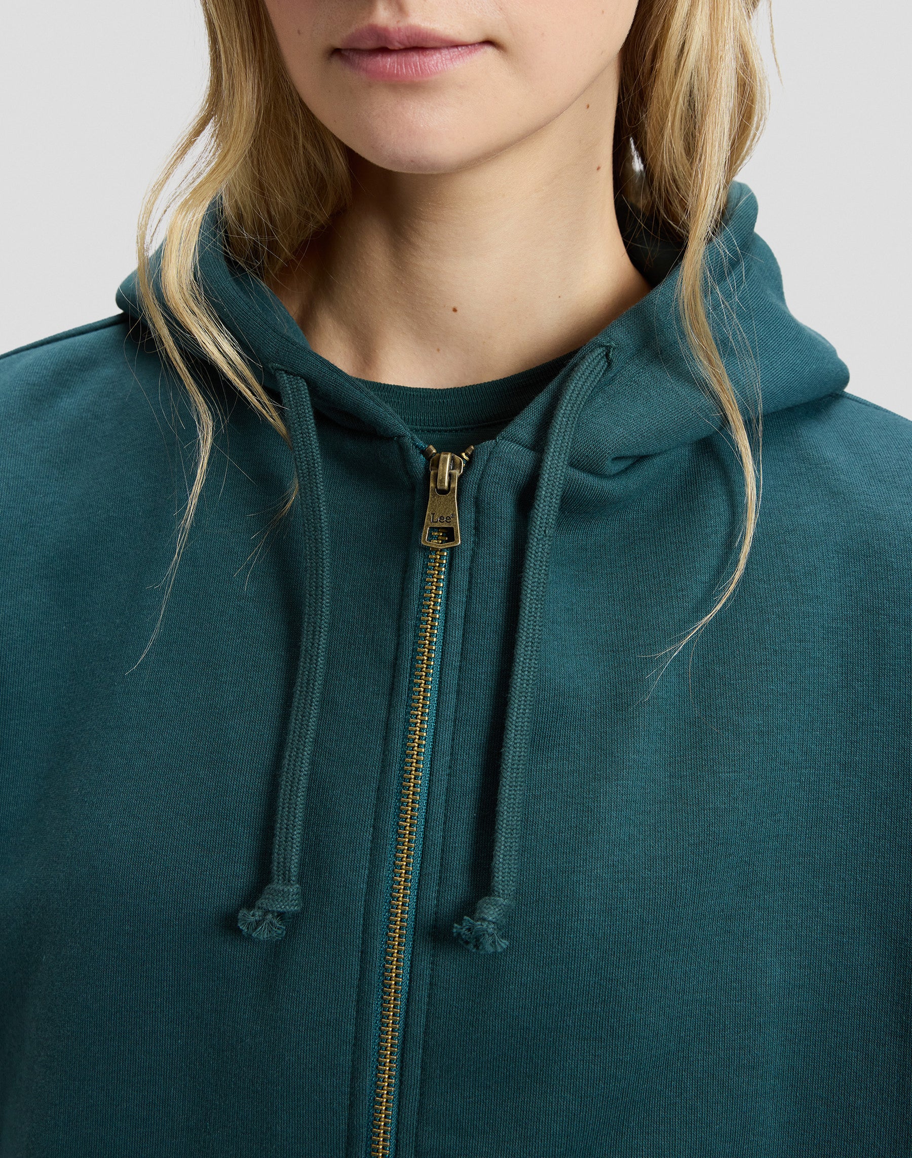 Sweatjacke Core in Ponderosa Pine Sweatjacken Lee