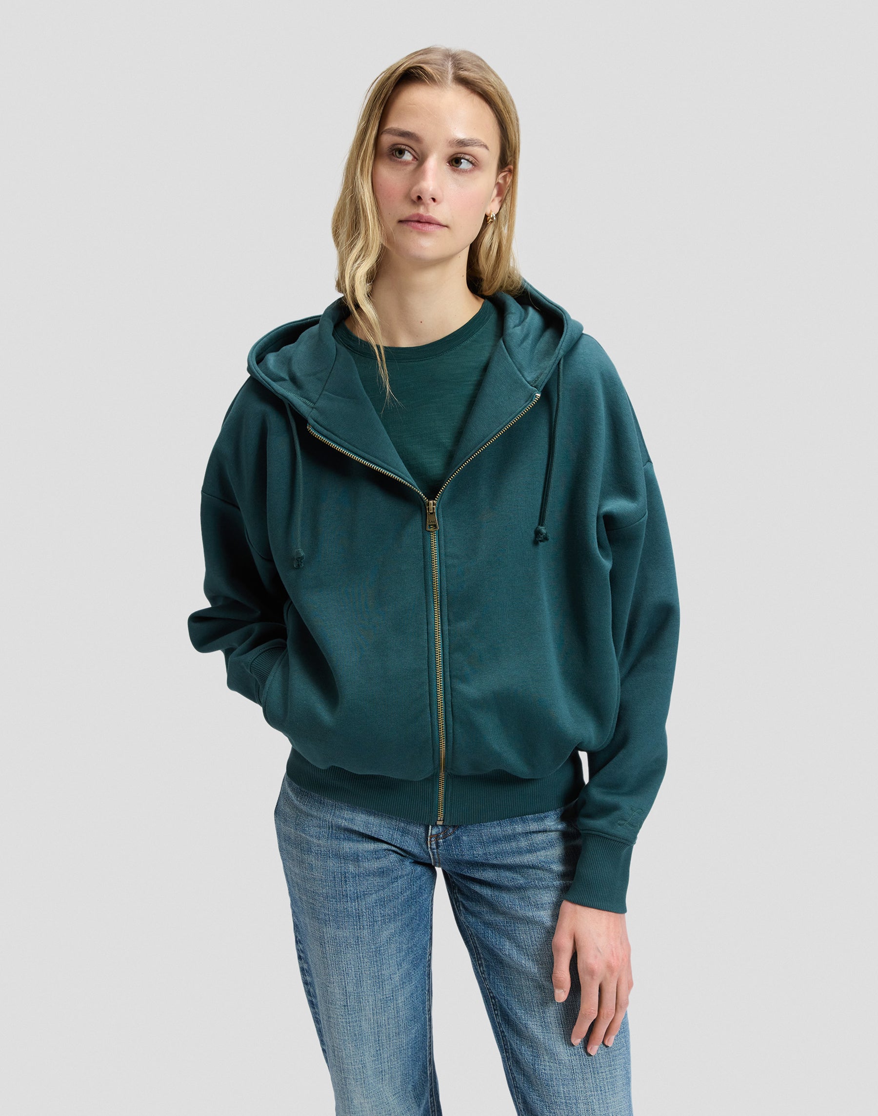 Sweatjacke Core in Ponderosa Pine Sweatjacken Lee