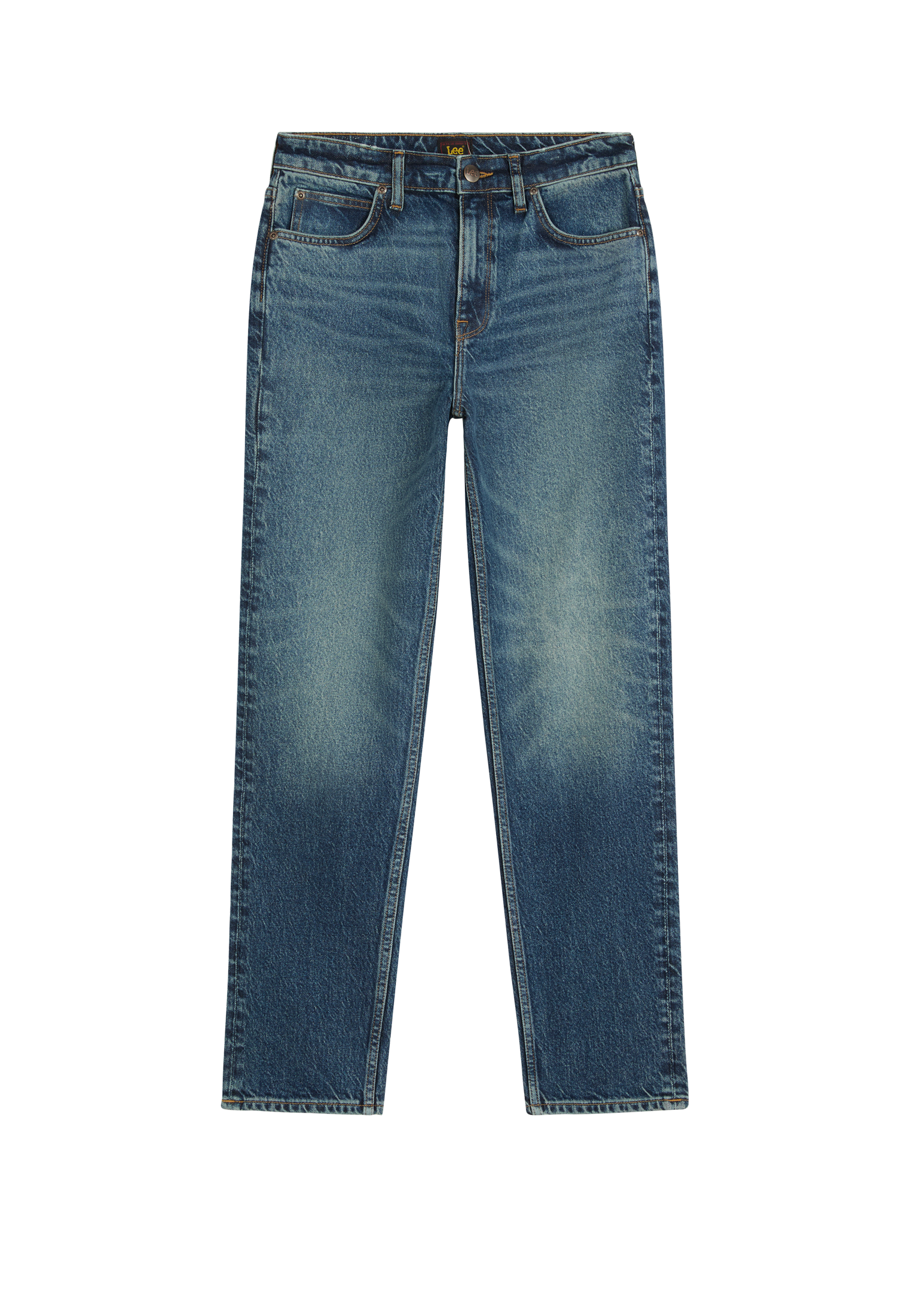 Jeans Carol in Dark Cobalt Jeans Lee