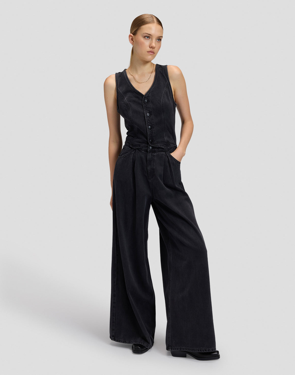 Jumpsuit Dapper in In A Blur Overall Lee