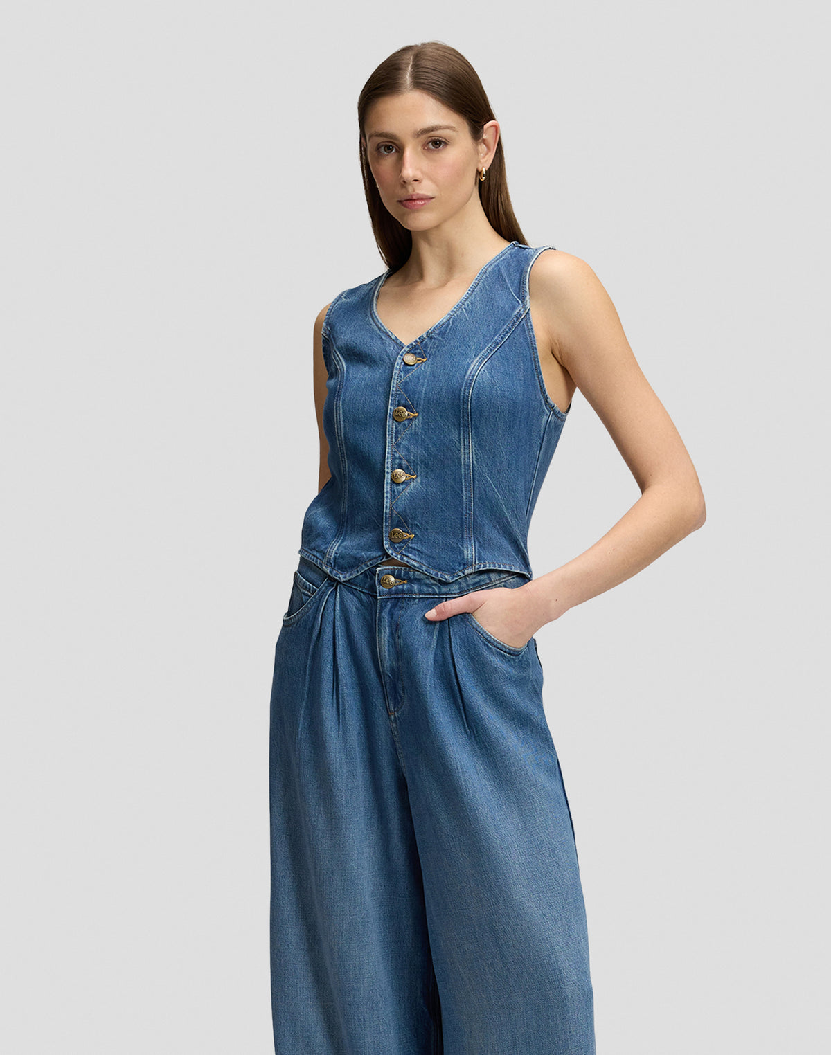 Jumpsuit Dapper in Torrential Overall Lee