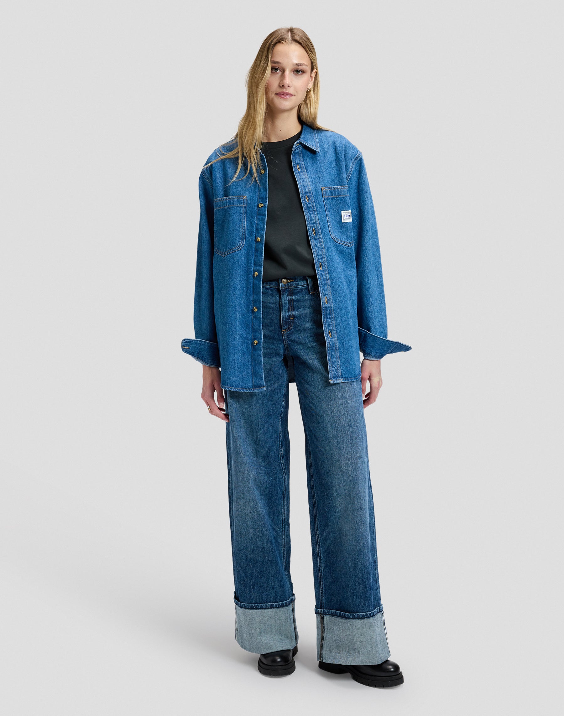 Jeans Hope in Best Fit Forward Jeans Lee