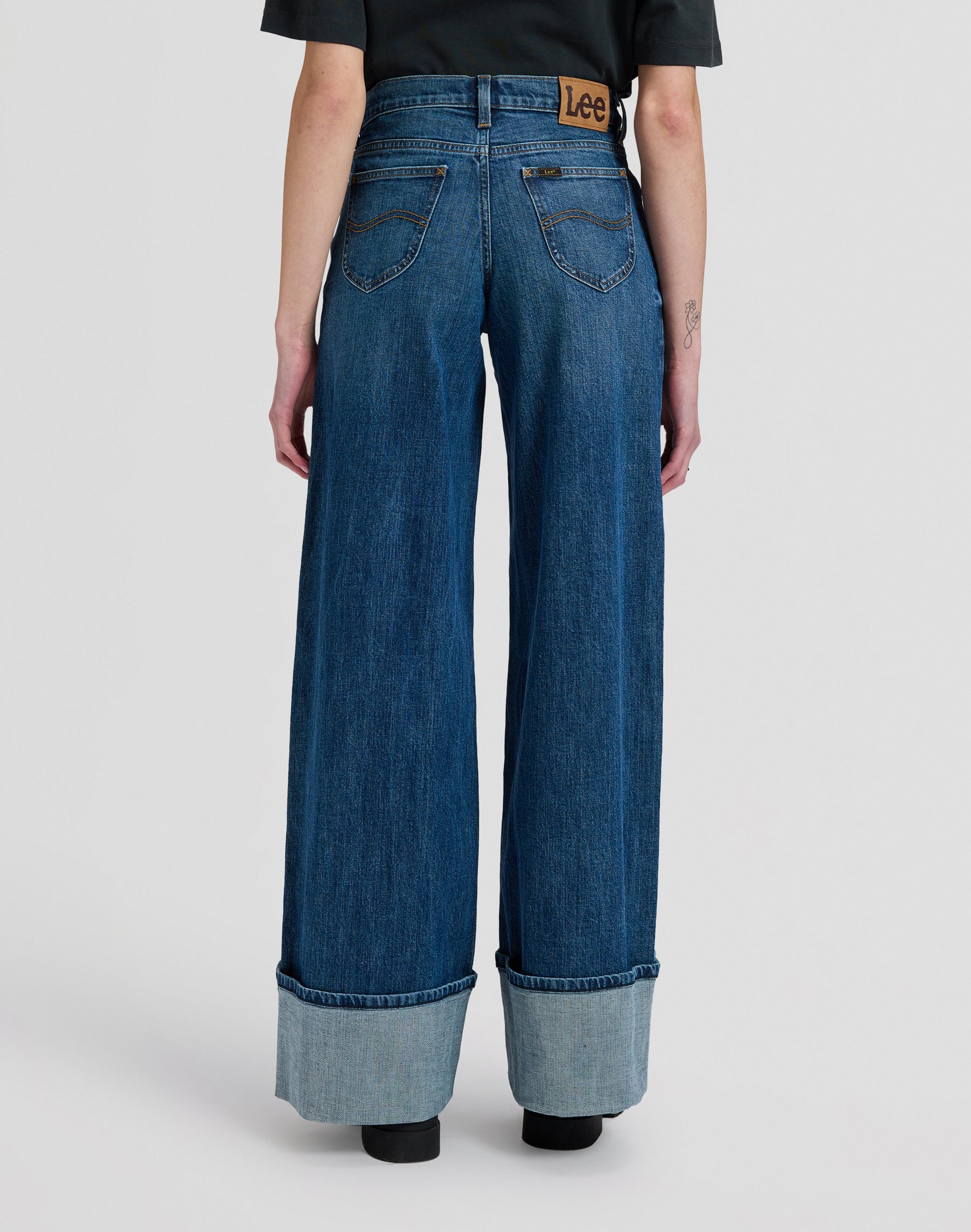 Jeans Hope in Best Fit Forward Jeans Lee