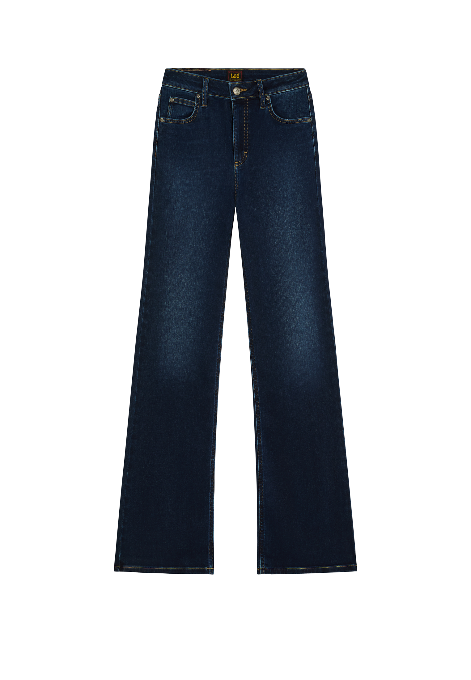 Jeans Lana in Eternal Blue Jeans Lee