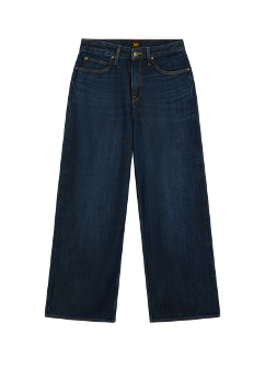 Jeans Stella in Dark Navy Jeans Lee