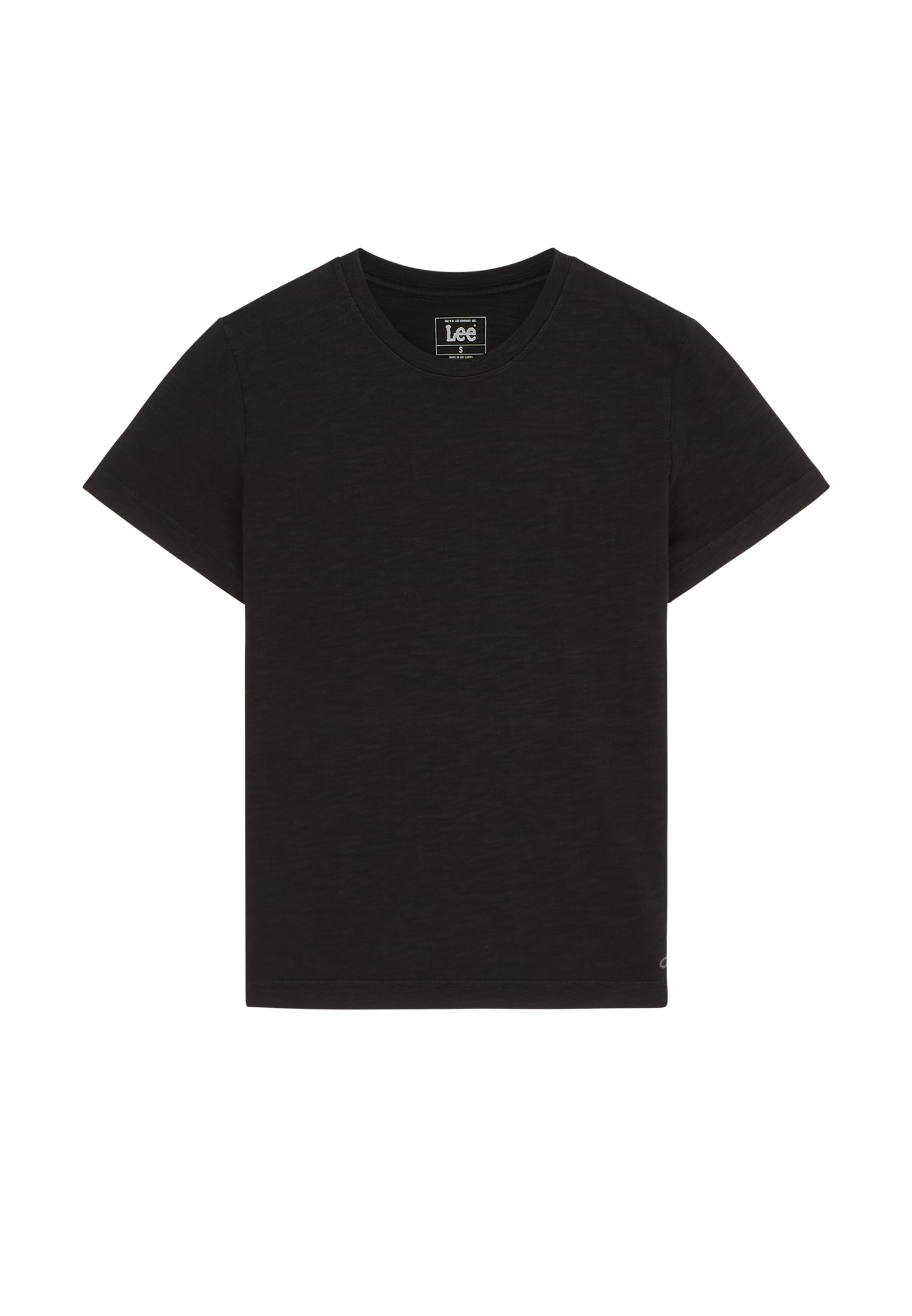 T-Shirt Perfect in Black T-Shirts Lee