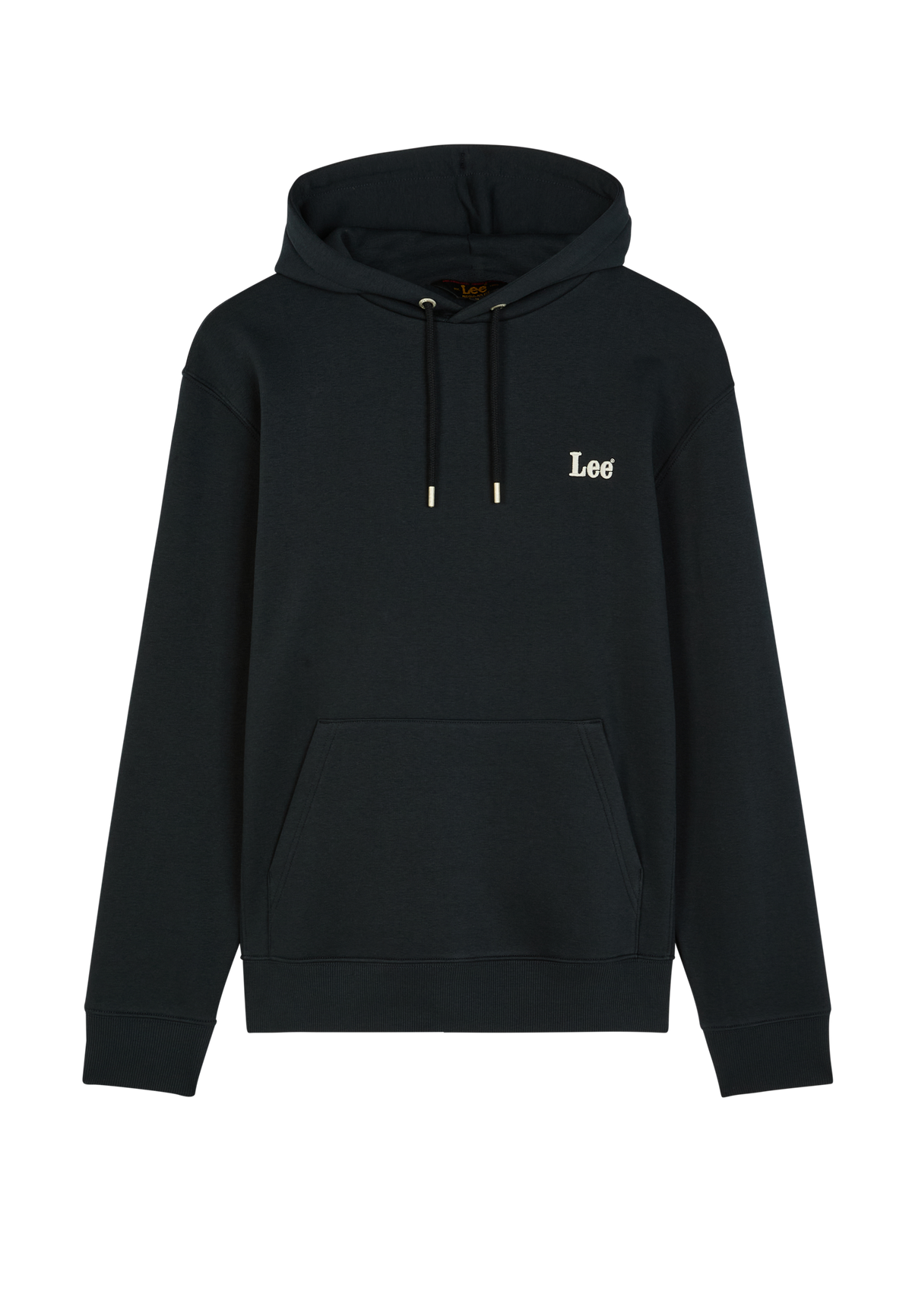Kapuzenpullover Essential Lee in Rebel Navy Kapuzenpullover Lee