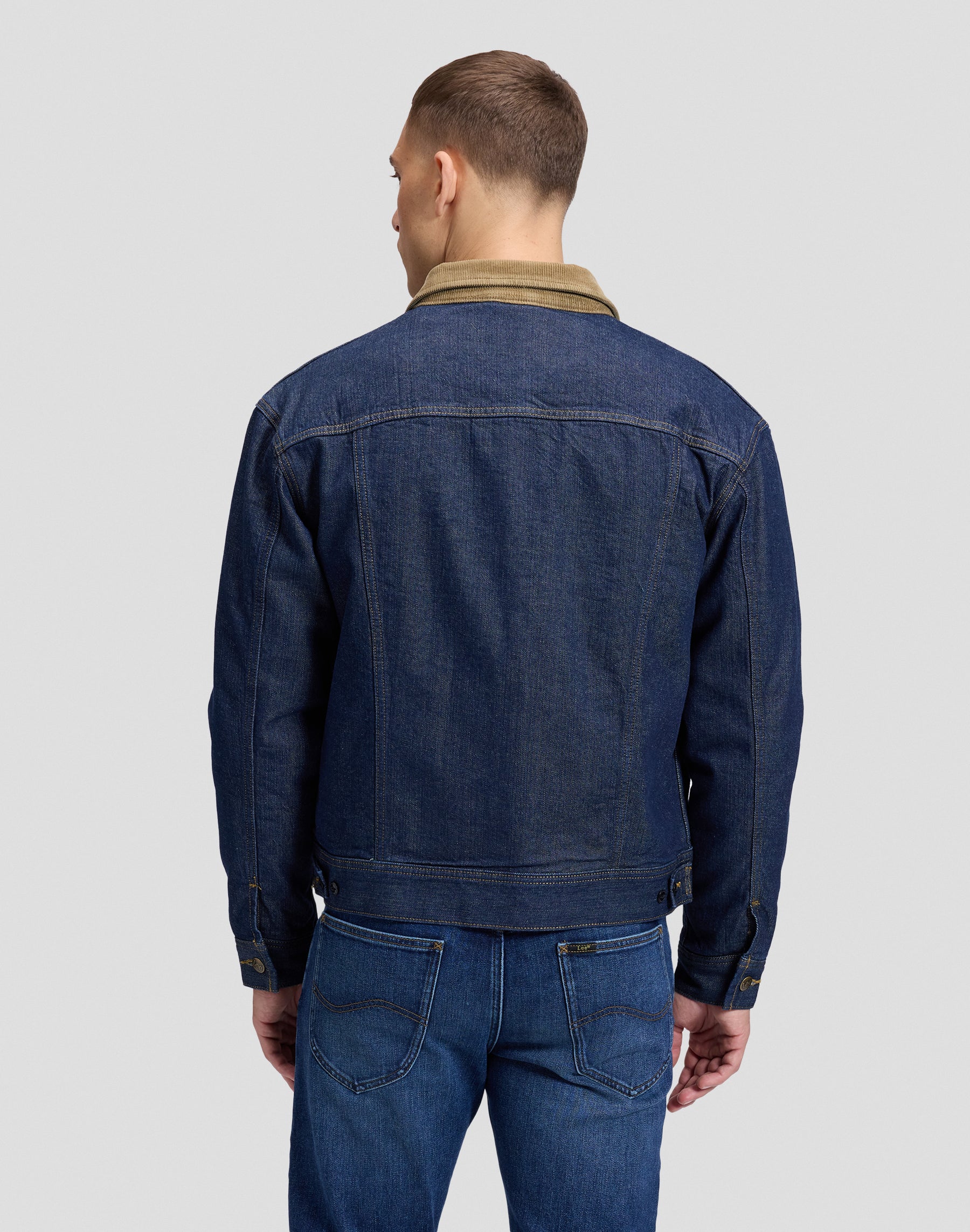 Jeansjacke Storm Rider in Brand Loyal Jacken Lee