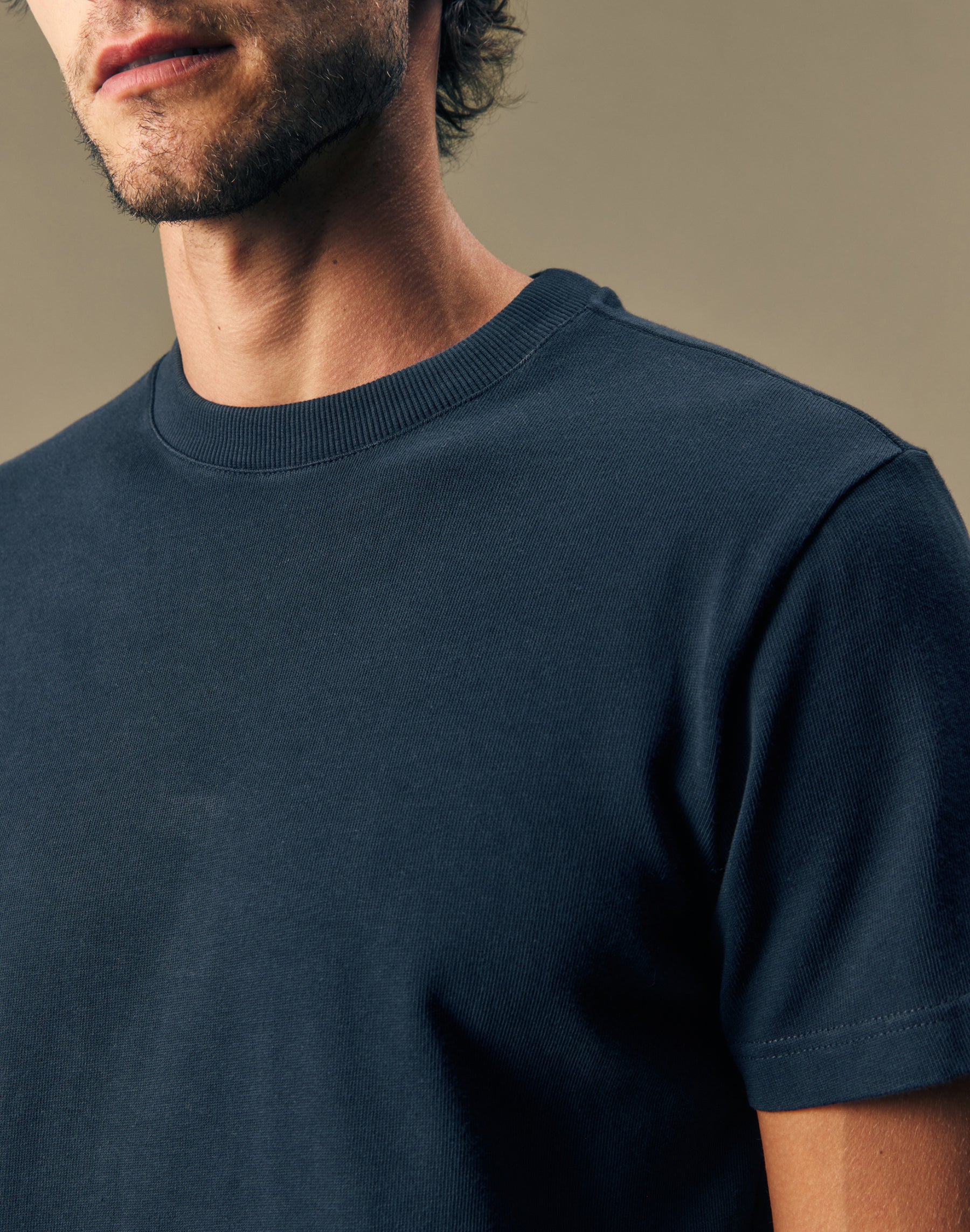 T-shirt Tee in Rebel Navy T-Shirts Lee