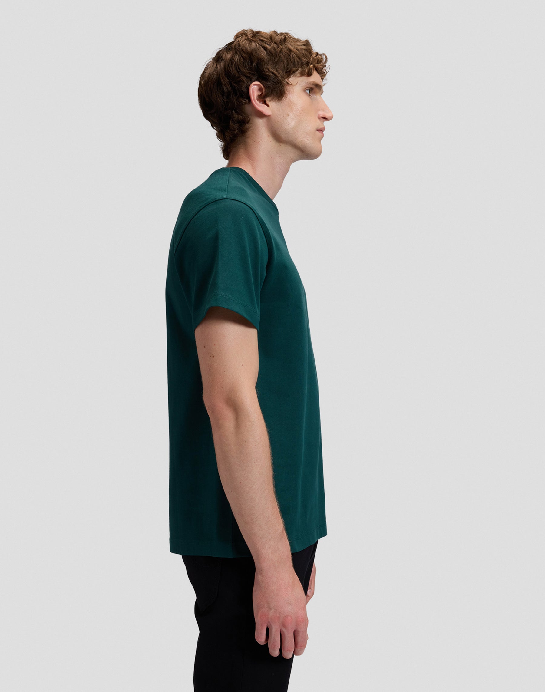 T-Shirt Workwear in Ponderosa Pine T-Shirts Lee