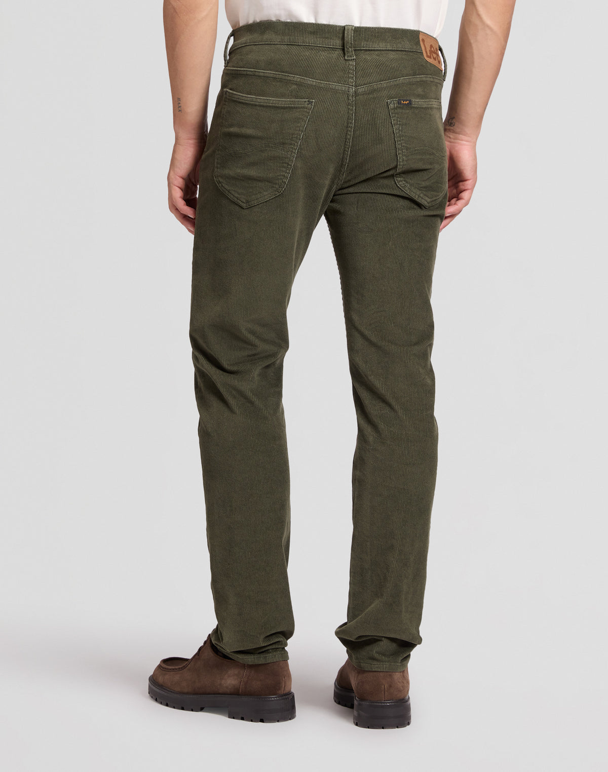 Cordhose Daren in Deep Depths Hosen Lee