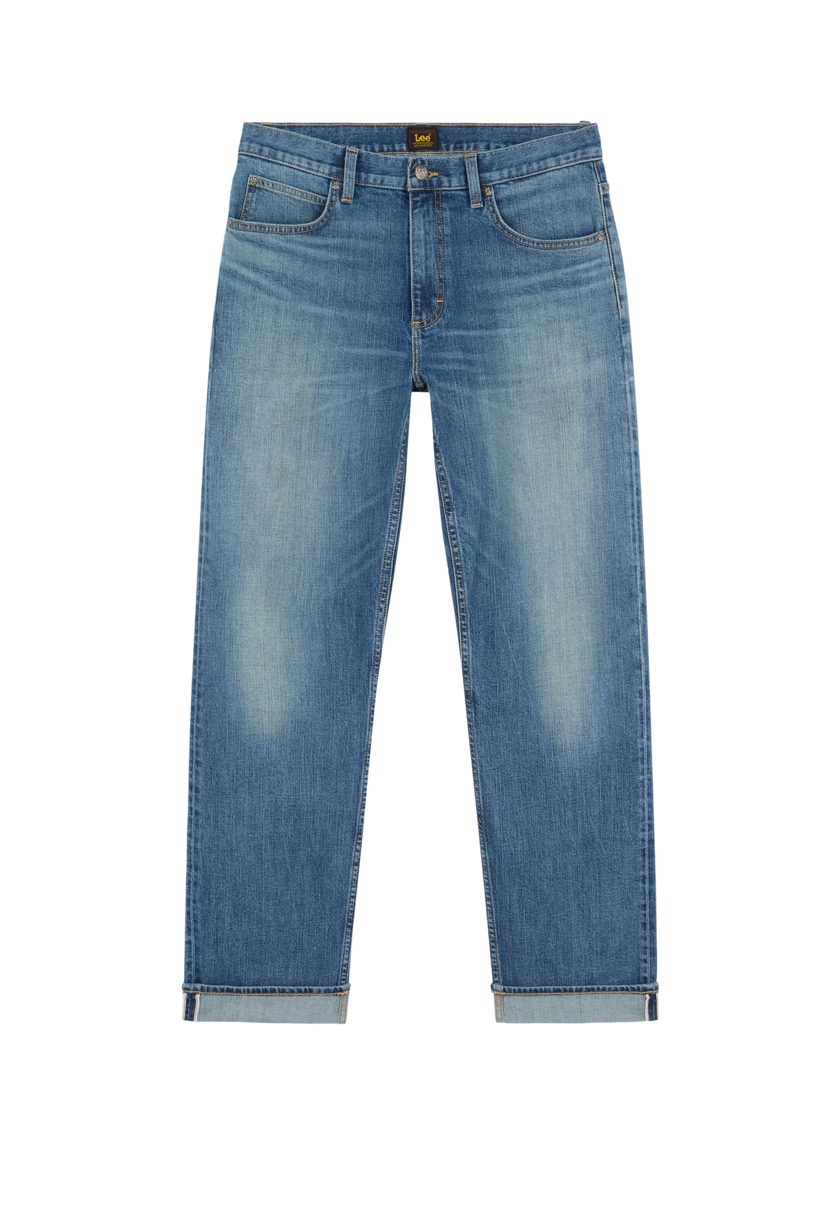 Jeans West in Looks Like Rain Jeans Lee